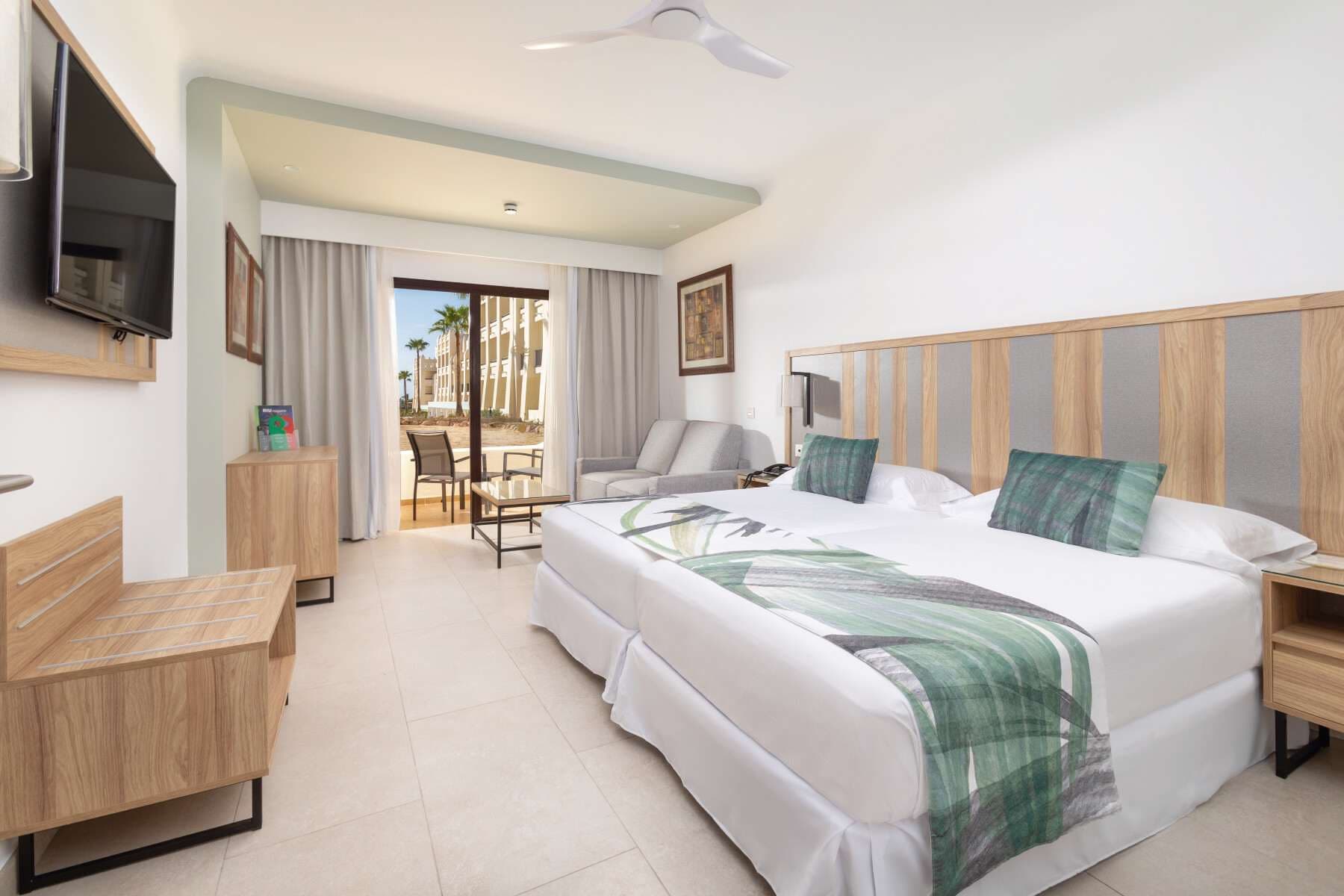 Hotel Riu Karamboa Ansicht 4