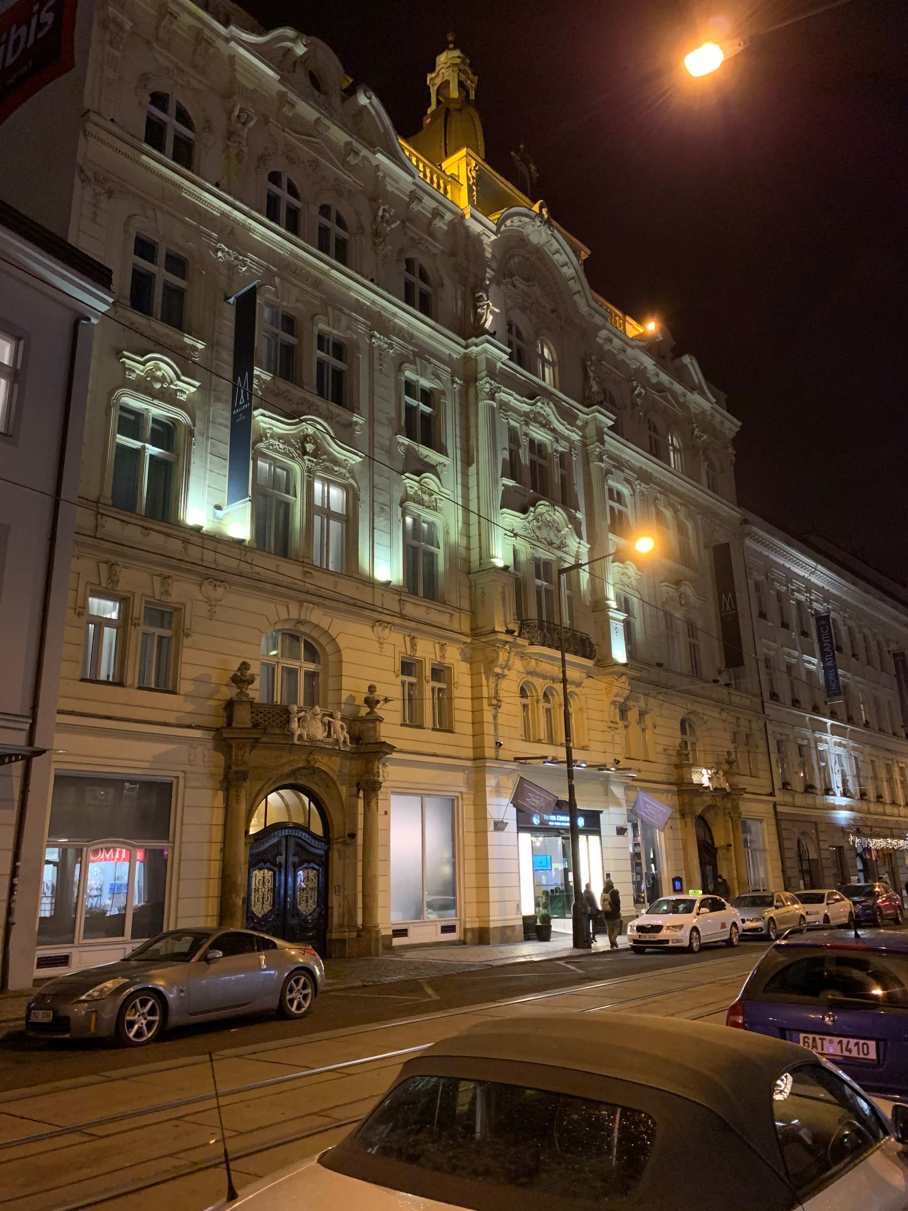 Hotel Century Old Town Prague - MGallery Collection Ansicht 3