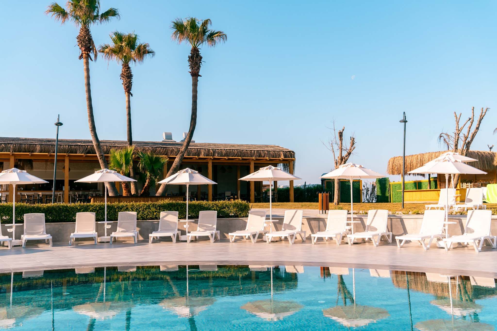 Sentido Luna Vista Belek Hotel Ansicht 3
