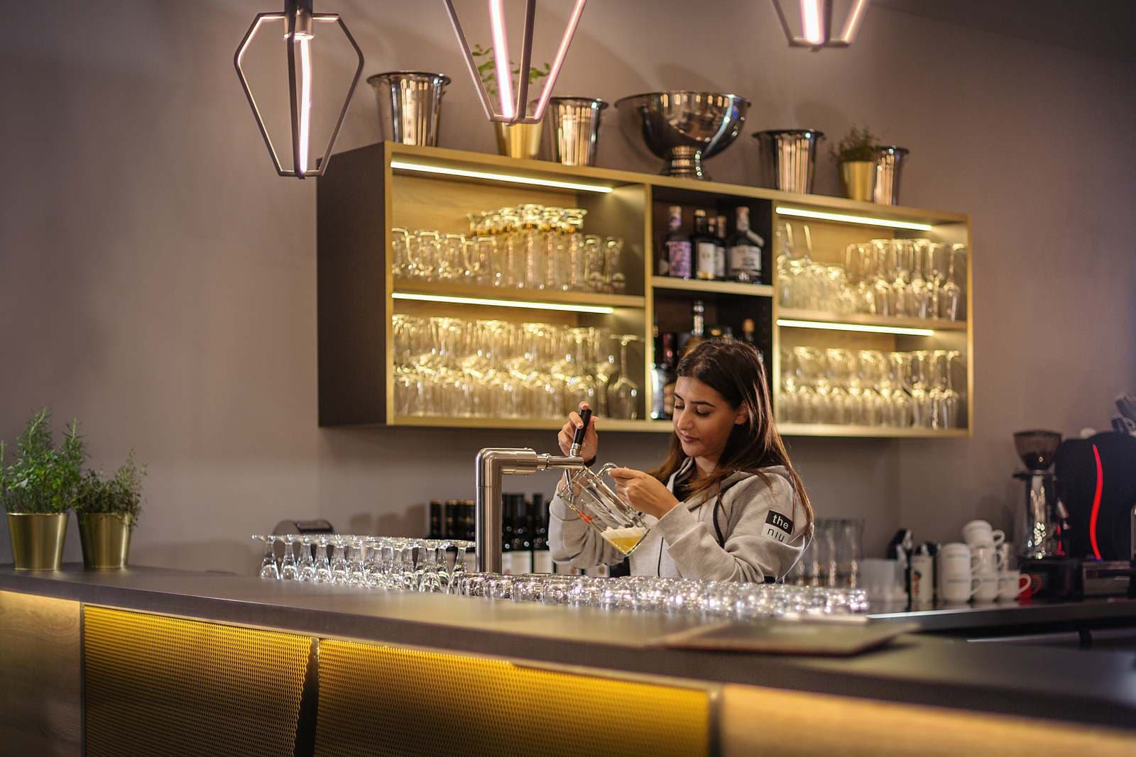 Holiday Inn - the niu, Mesh Stuttgart Messe Ansicht 10