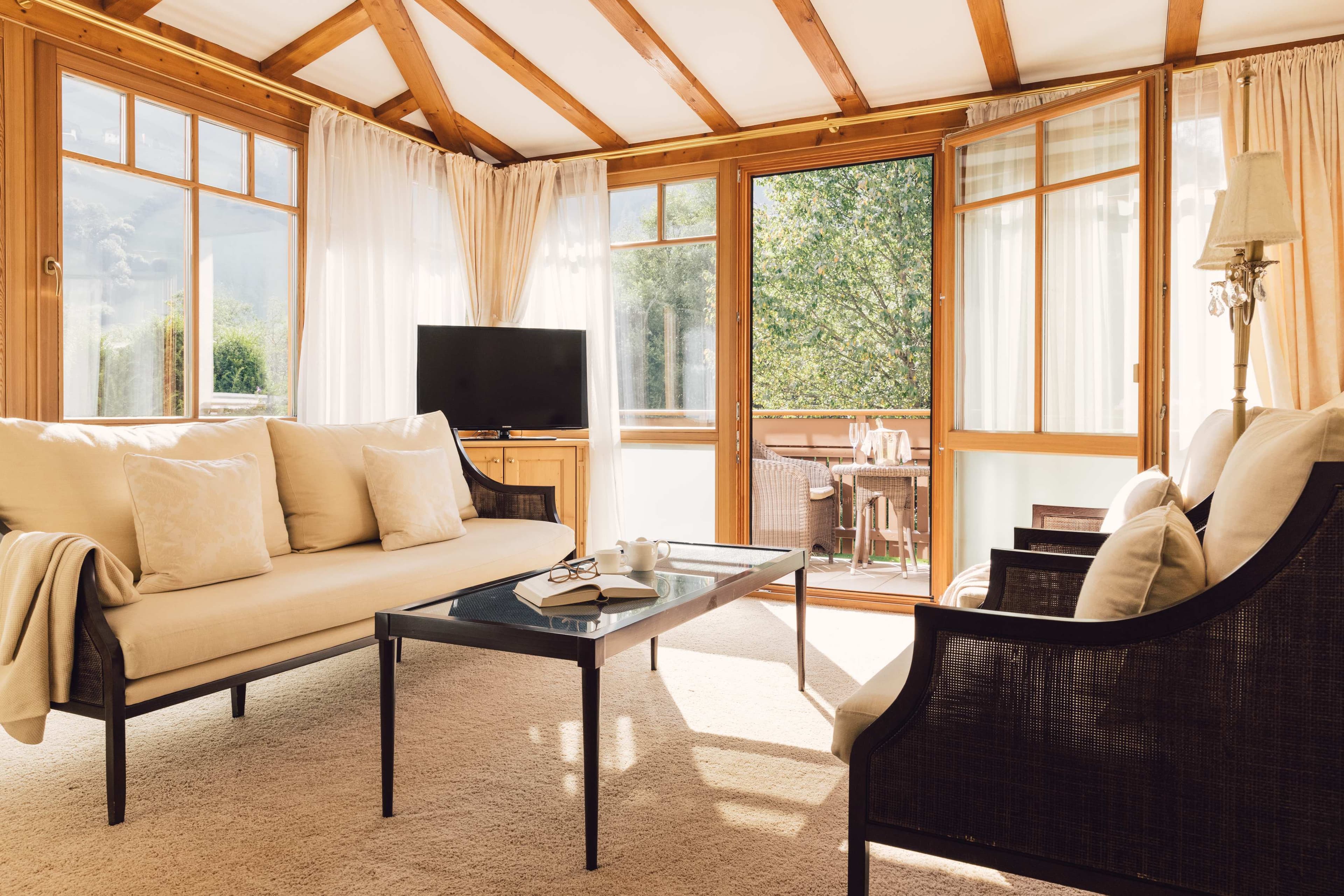 Alpenpalace Luxury Hideaway & Spa Retreat Ansicht 4