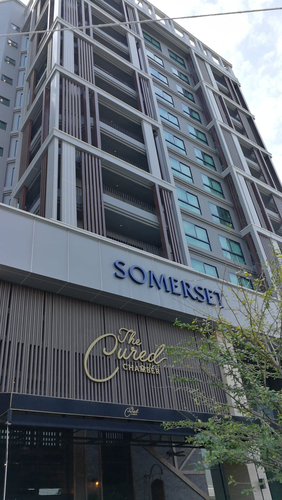 Somerset Ekamai Bangkok Ansicht 2