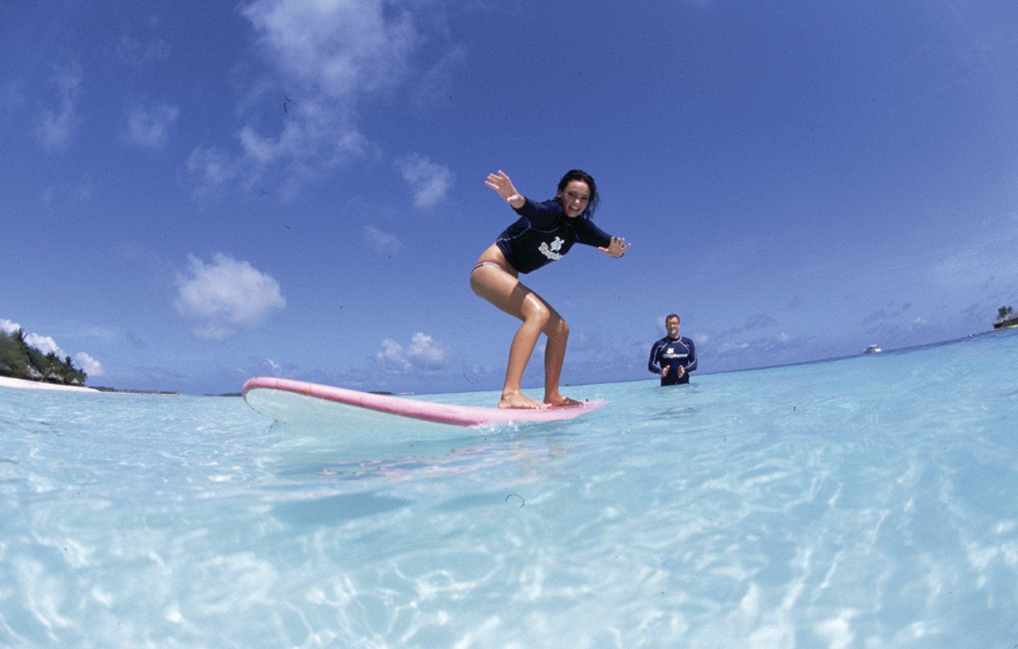 Four Seasons Resort Maldives at Kuda Huraa Ansicht 8