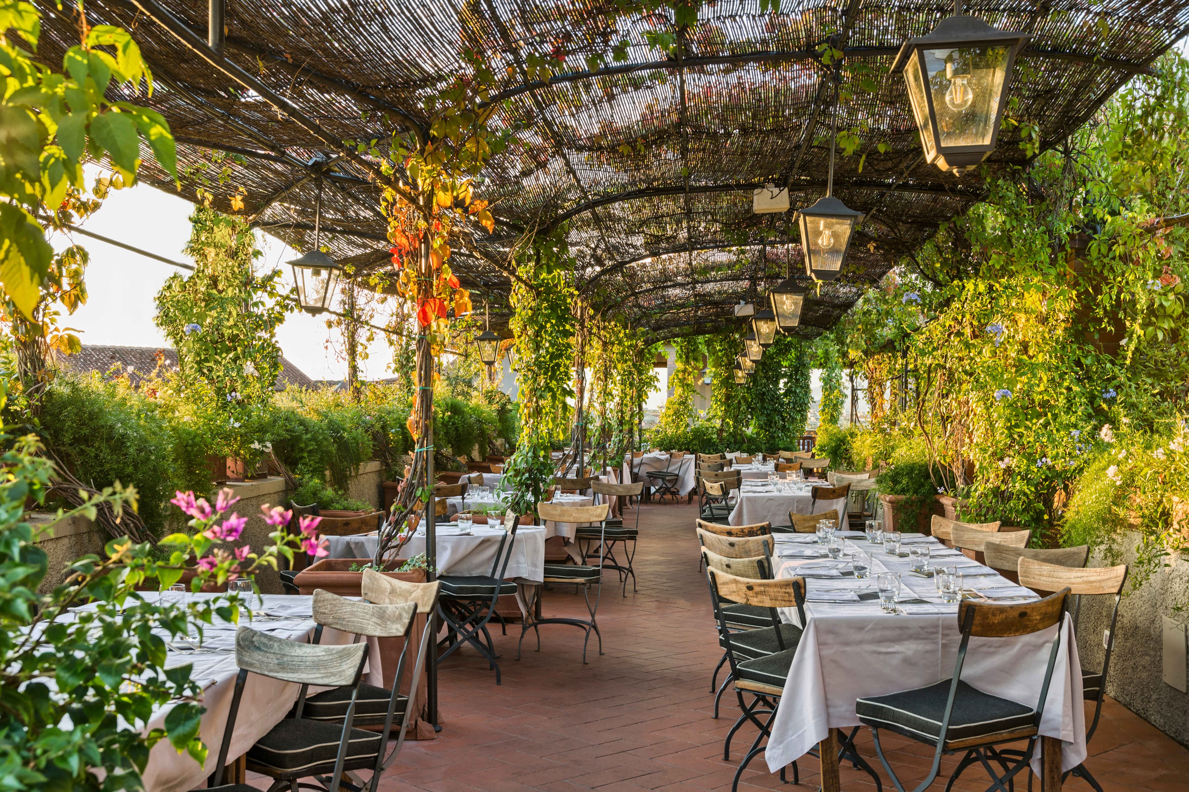 Grand Hotel Baglioni Ansicht 8
