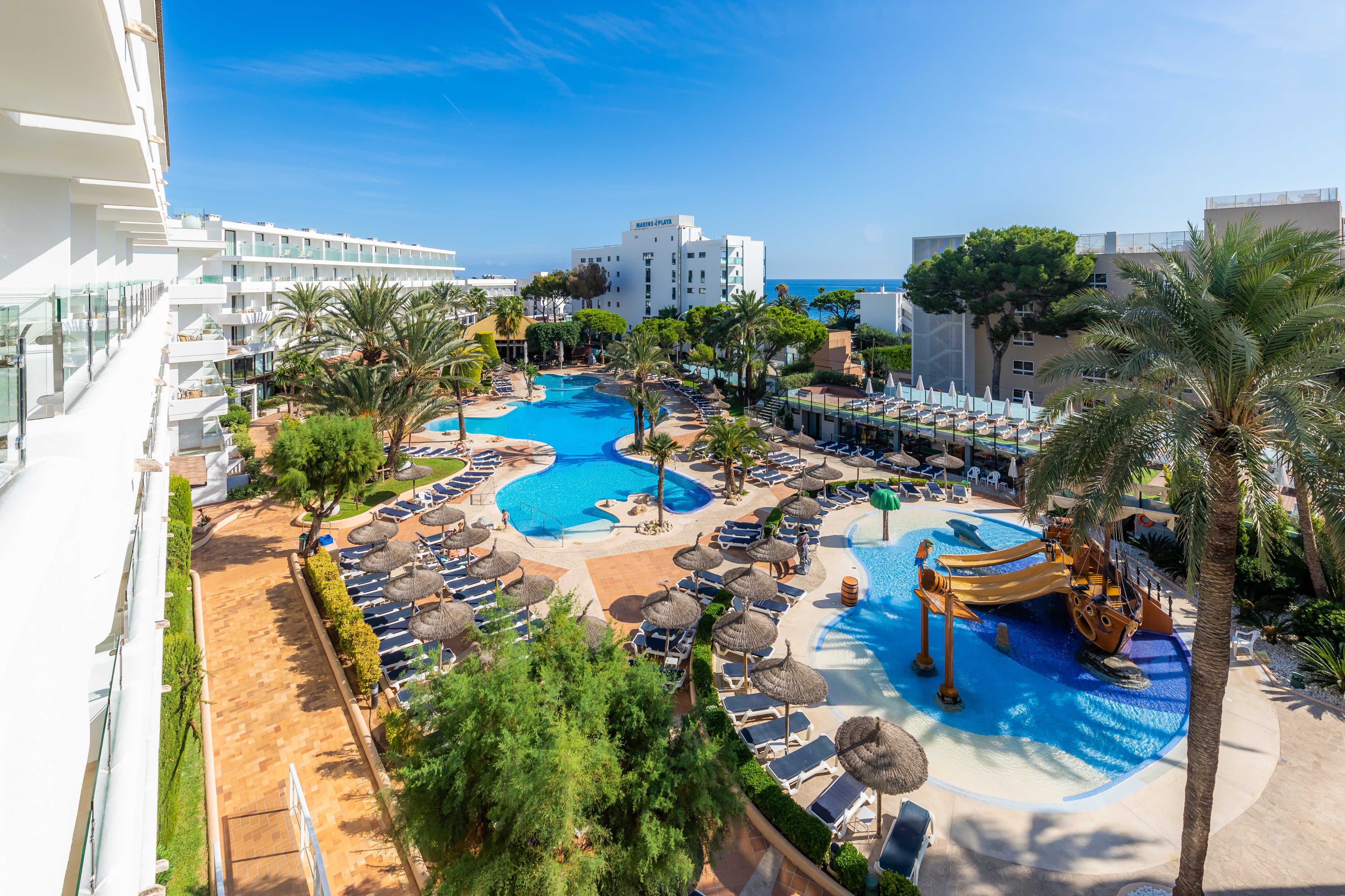 Aparthotel Marins Playa
