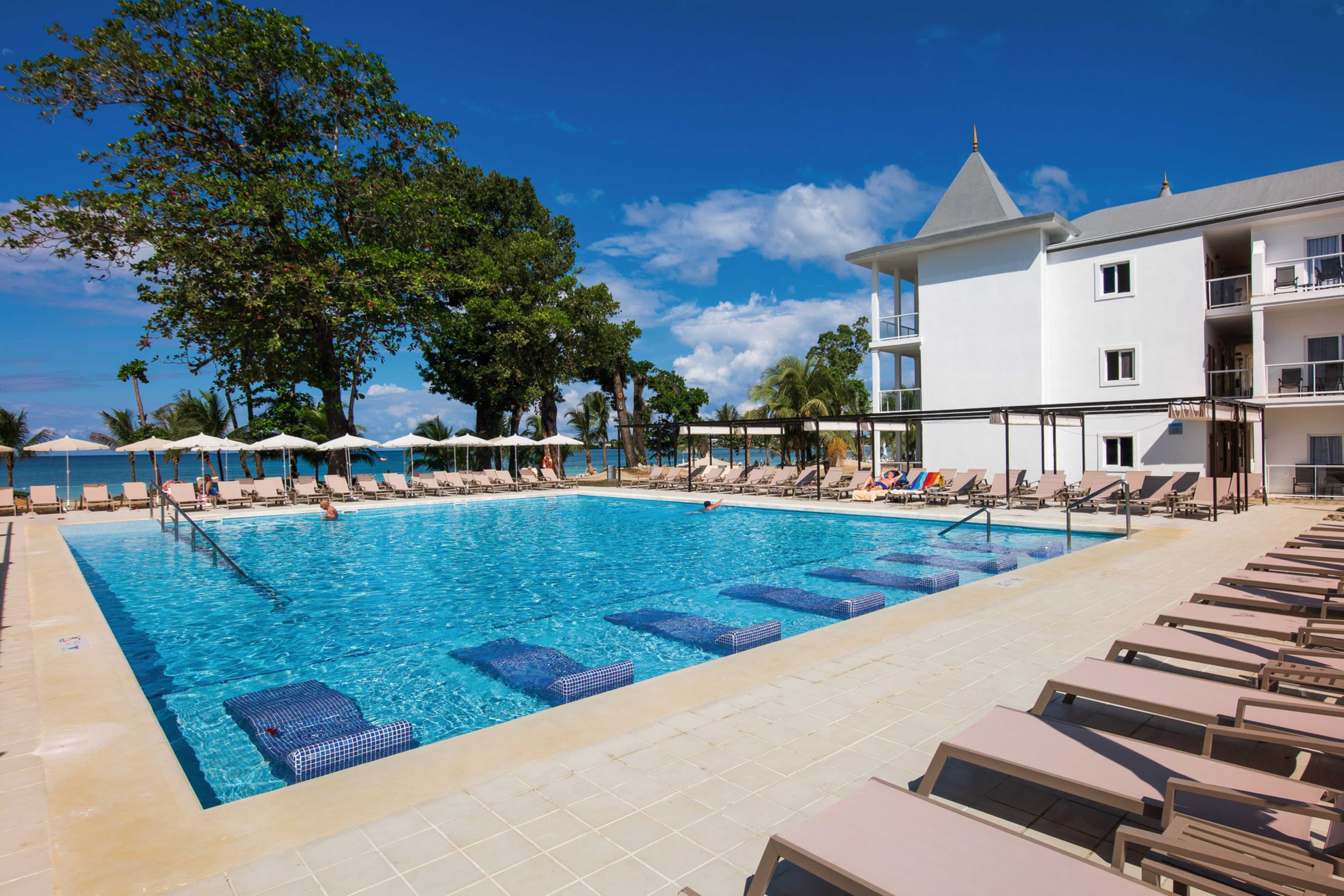 Hotel Riu Palace Tropical Bay