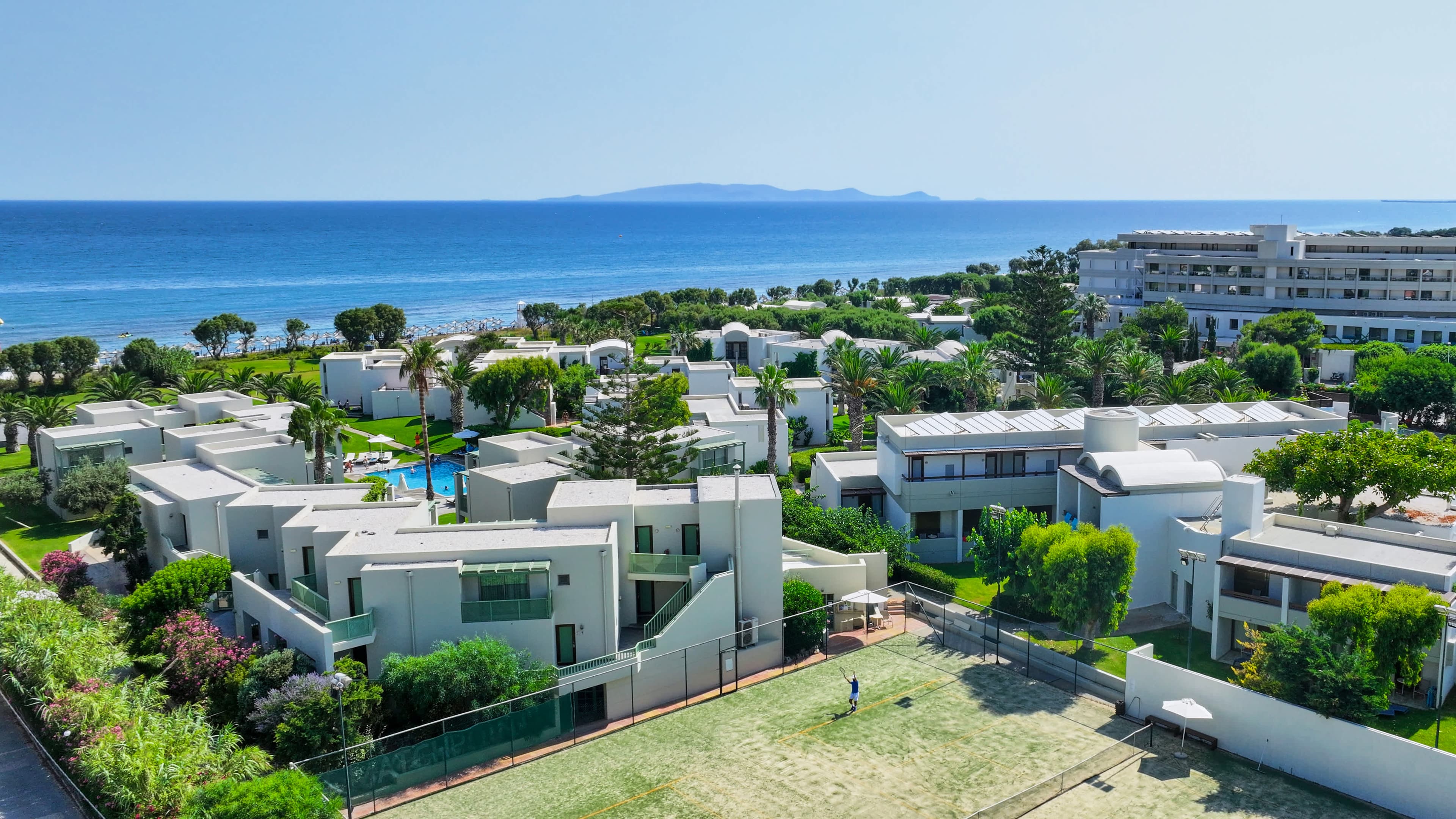 Agapi Beach Resort Ansicht 2