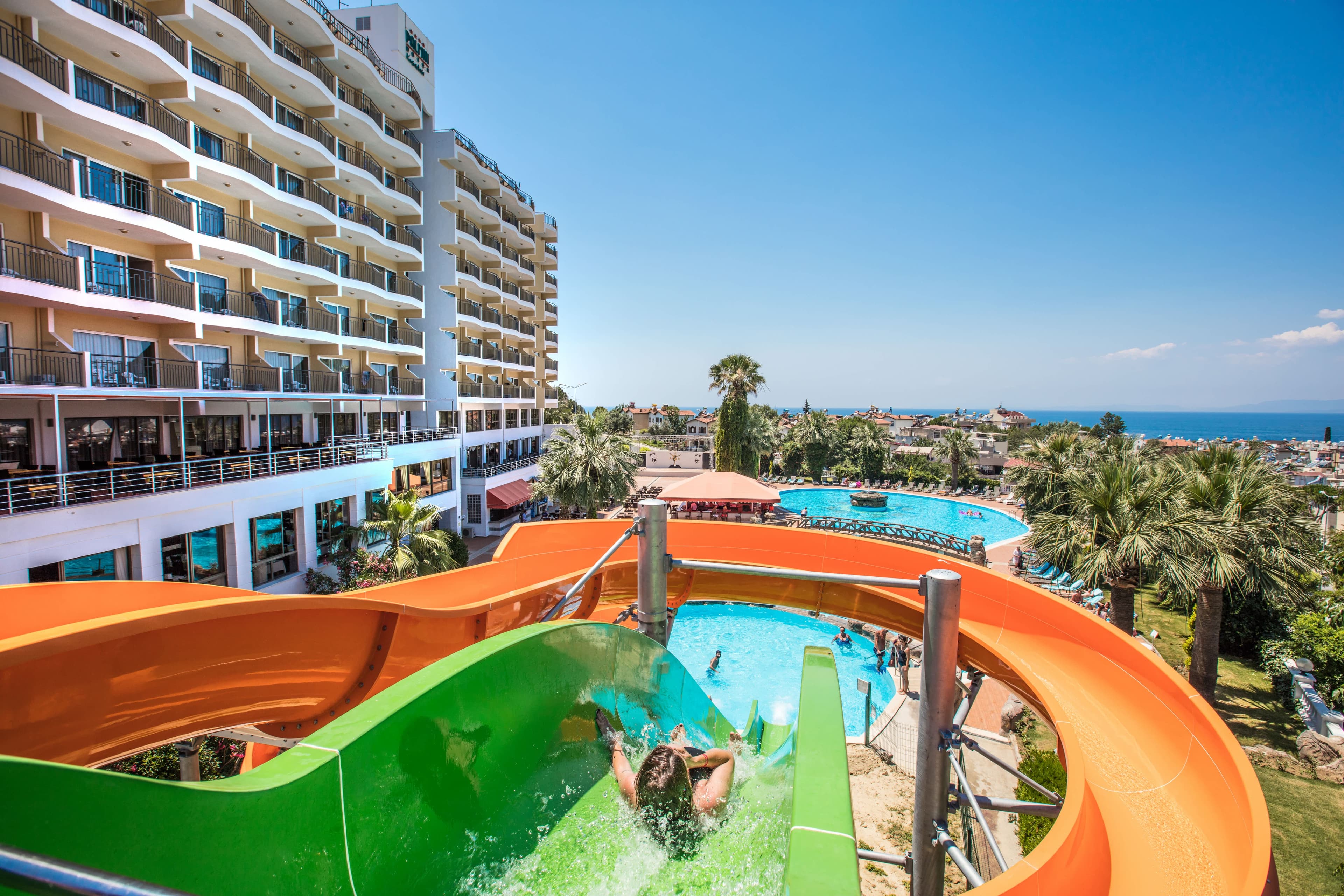 Hotel Palmin Ansicht 7