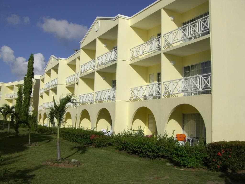 Hotel Rex Grenadian Ansicht 2