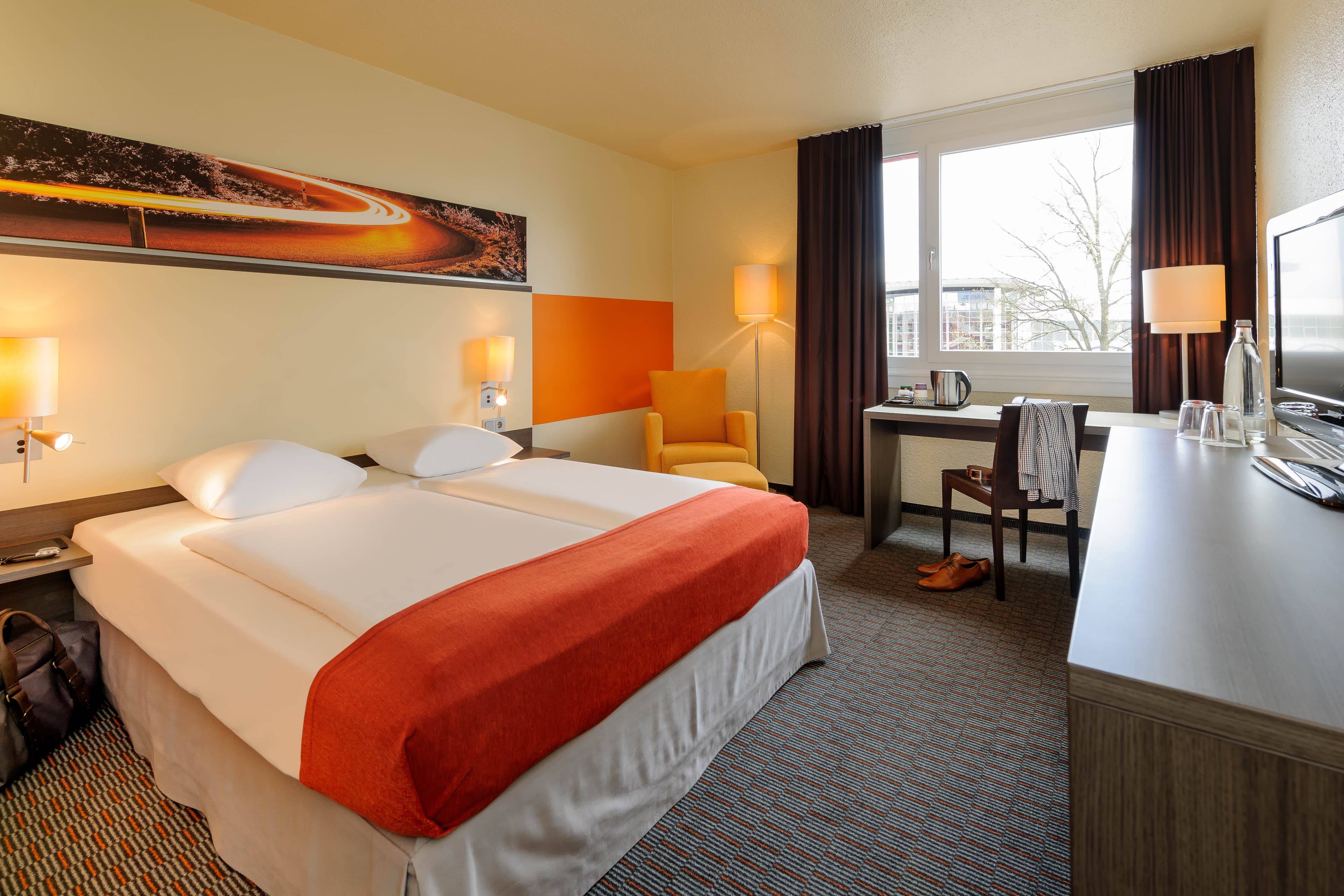 Mercure Hotel Köln West Ansicht 9