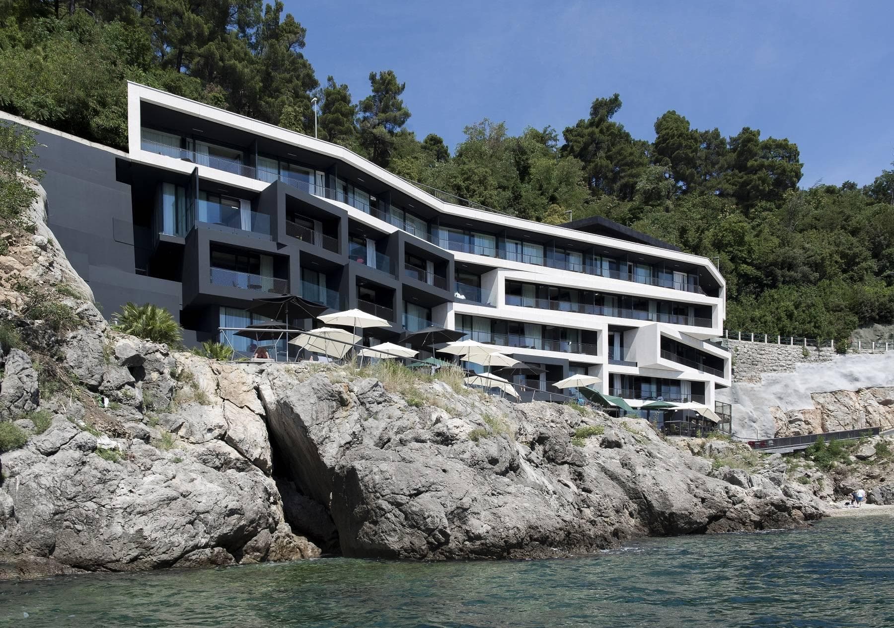 Design Hotel Navis Ansicht 3