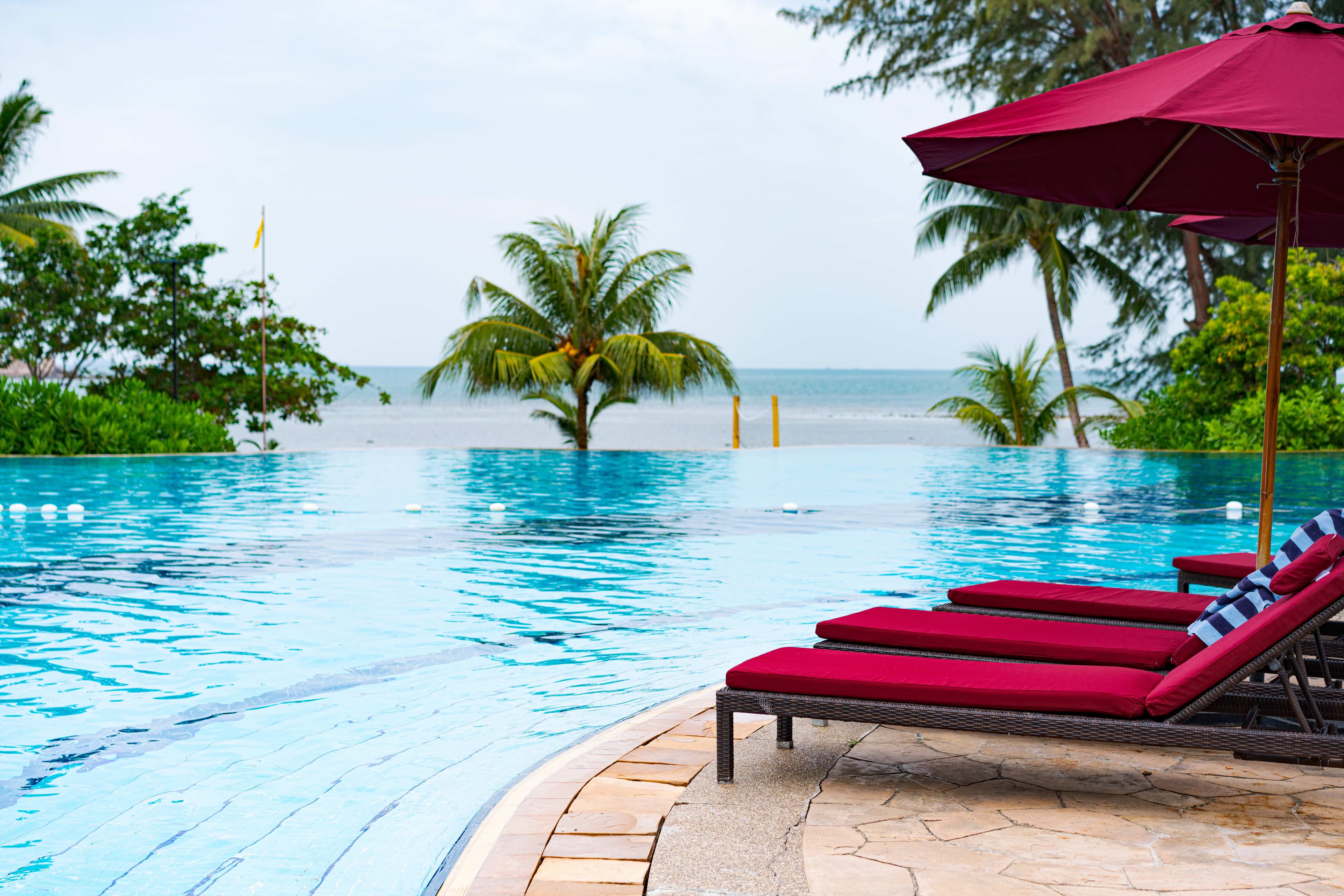 Nirwana Resort Hotel Ansicht 8