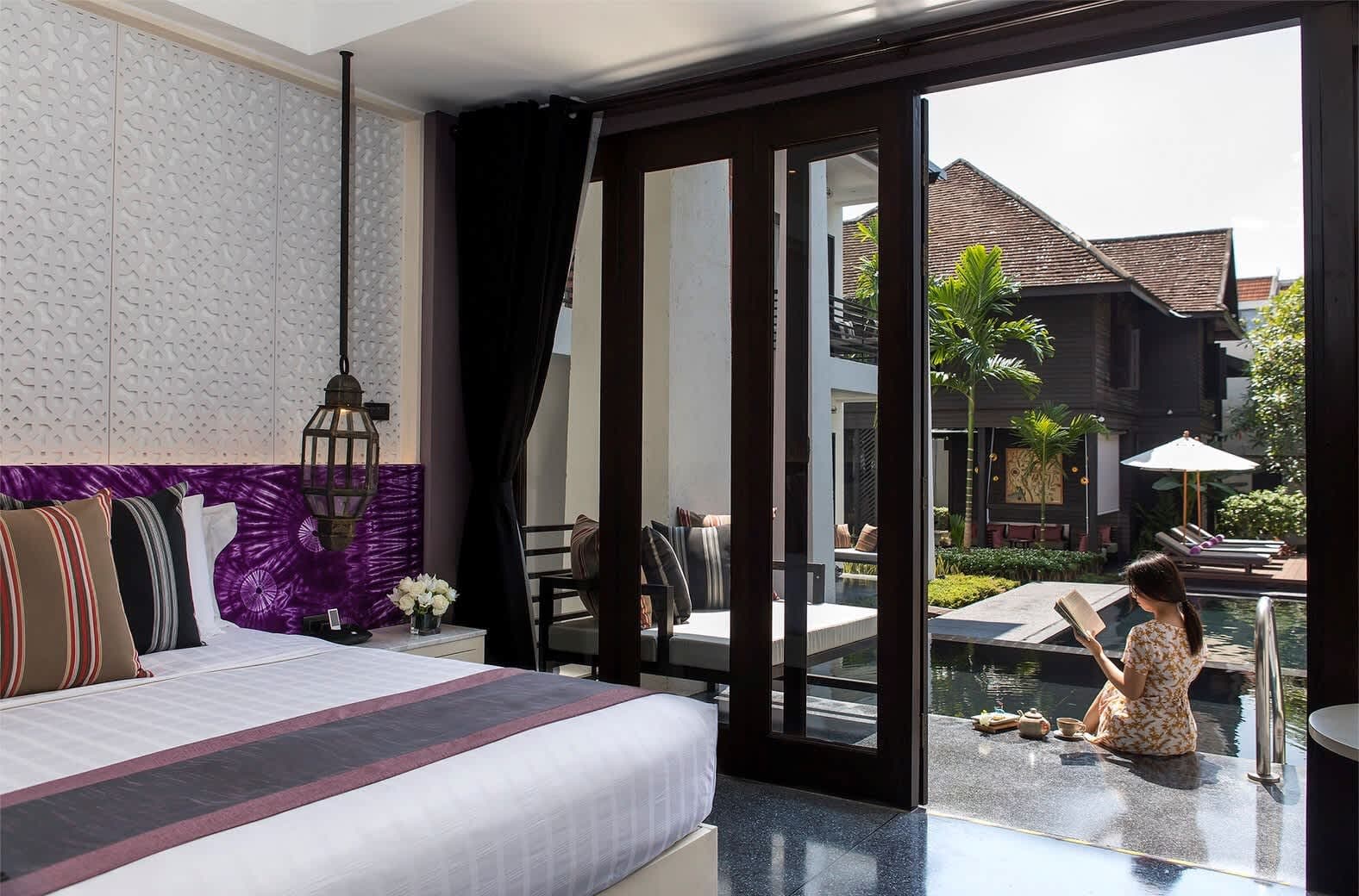 Hotel U Chiang Mai Ansicht 6