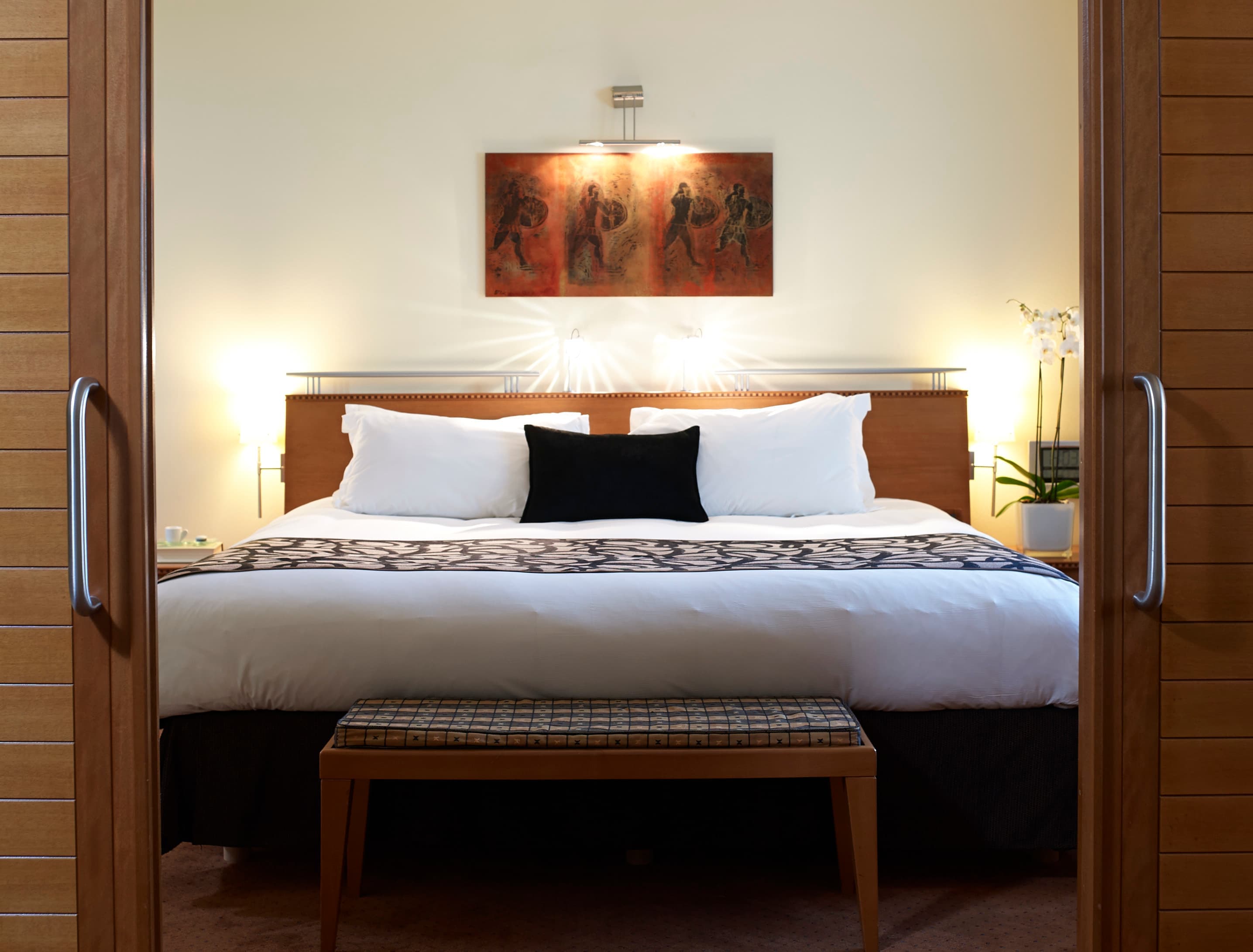 Hotel Sofitel Athens Airport Ansicht 4