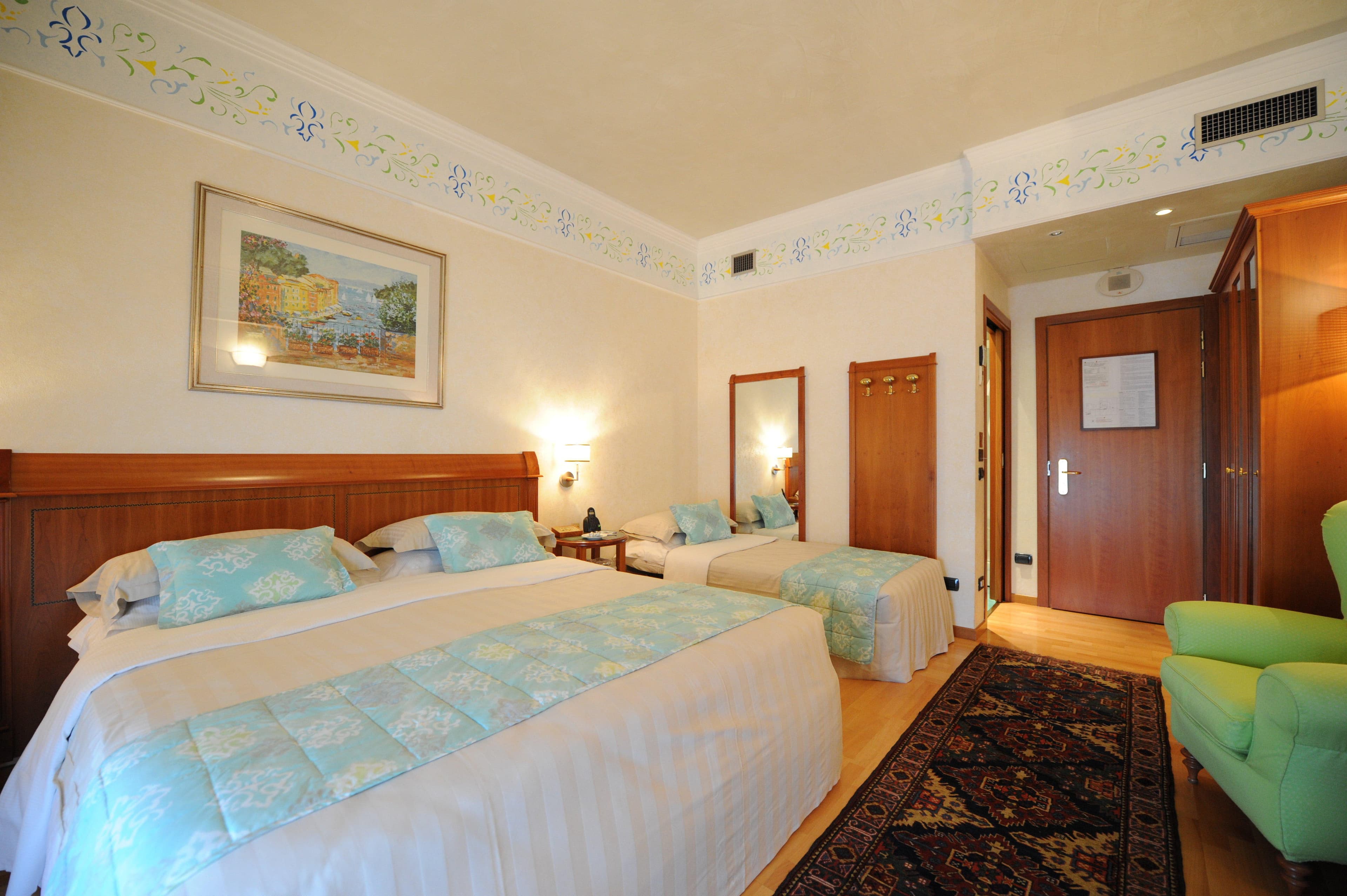 Hotel Firenze Ansicht 9