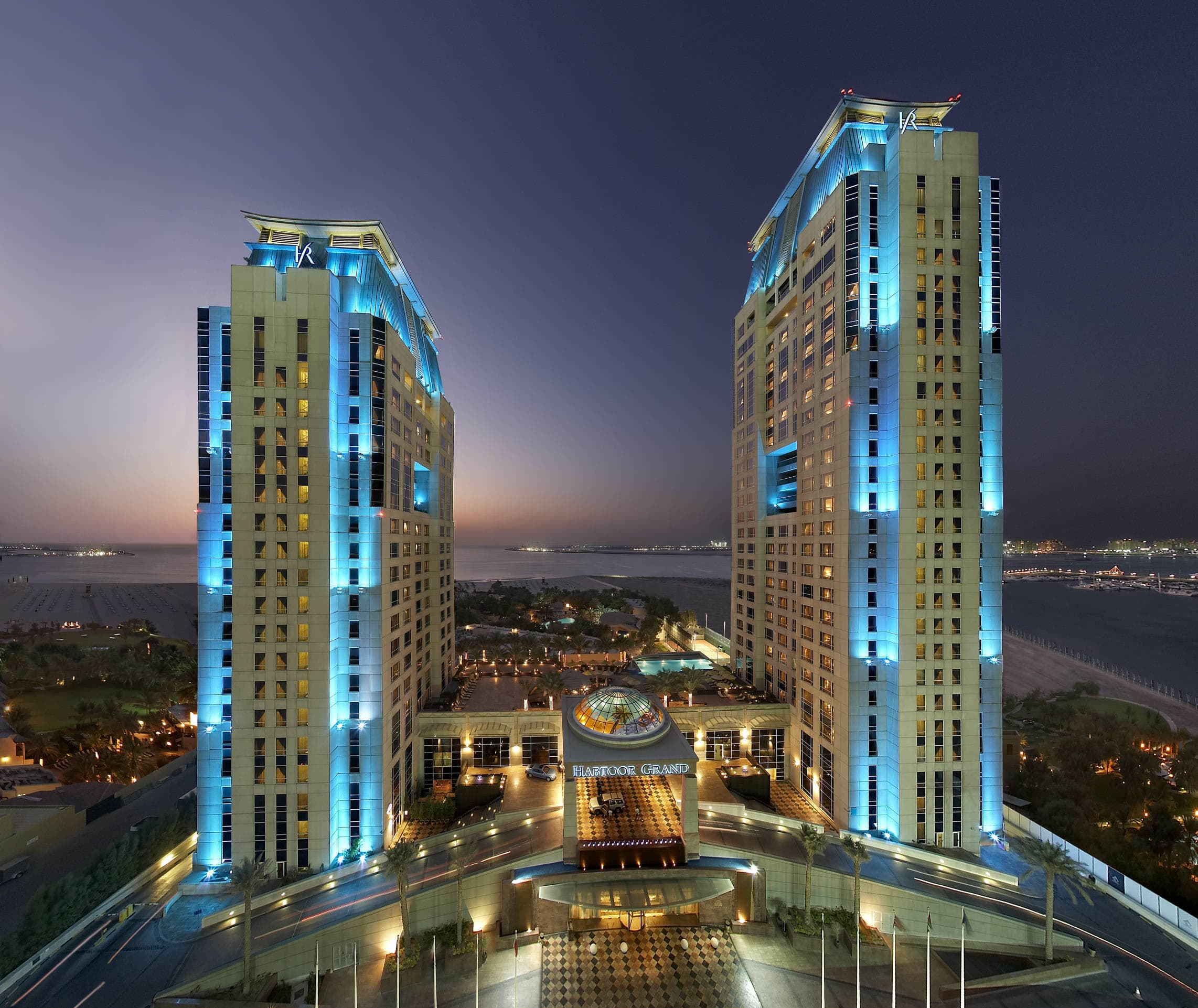 Al Habtoor Grand Resort, Autograph Collection Ansicht 2