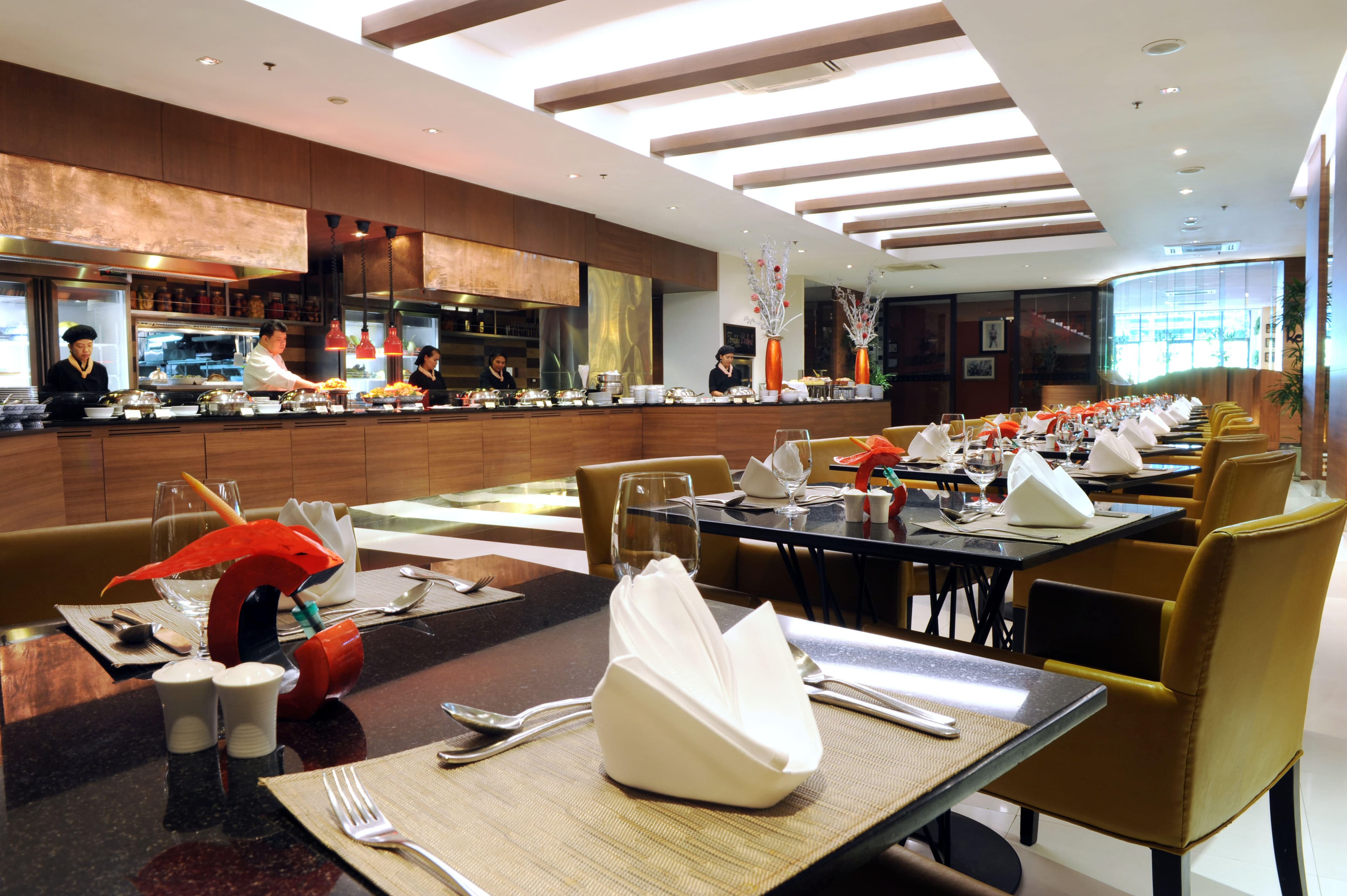 Rembrandt Hotel & Suites Ansicht 8