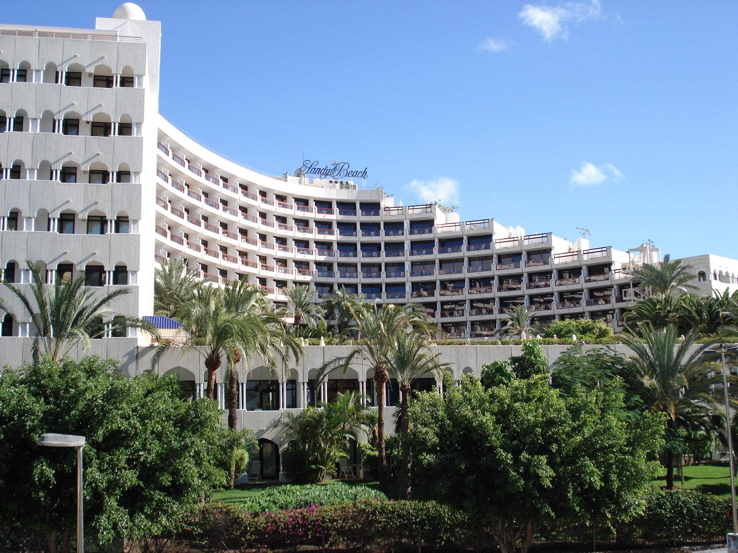 Seaside Hotel Sandy Beach Ansicht 2