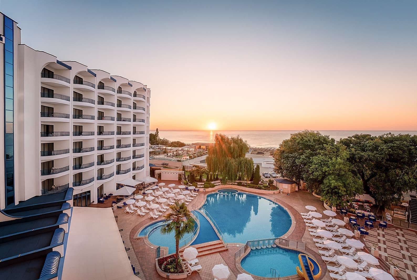 GRIFID Club Hotel Arabella Ansicht 3