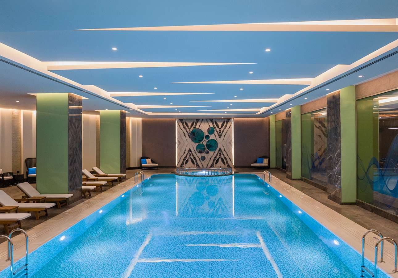Elite World Grand İstanbul Küçükyalı Hotel Ansicht 9