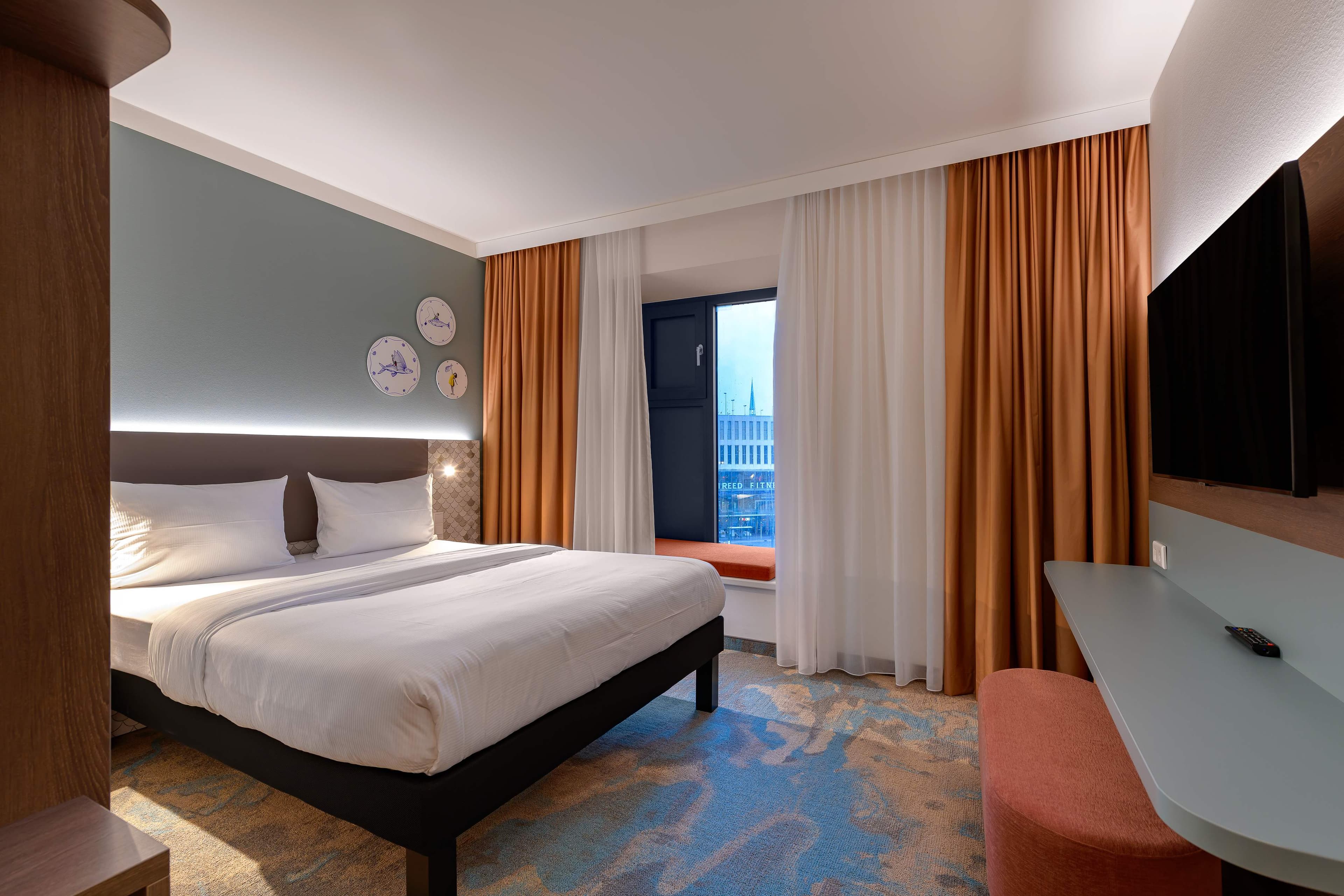 ibis Styles Kiel City Ansicht 3