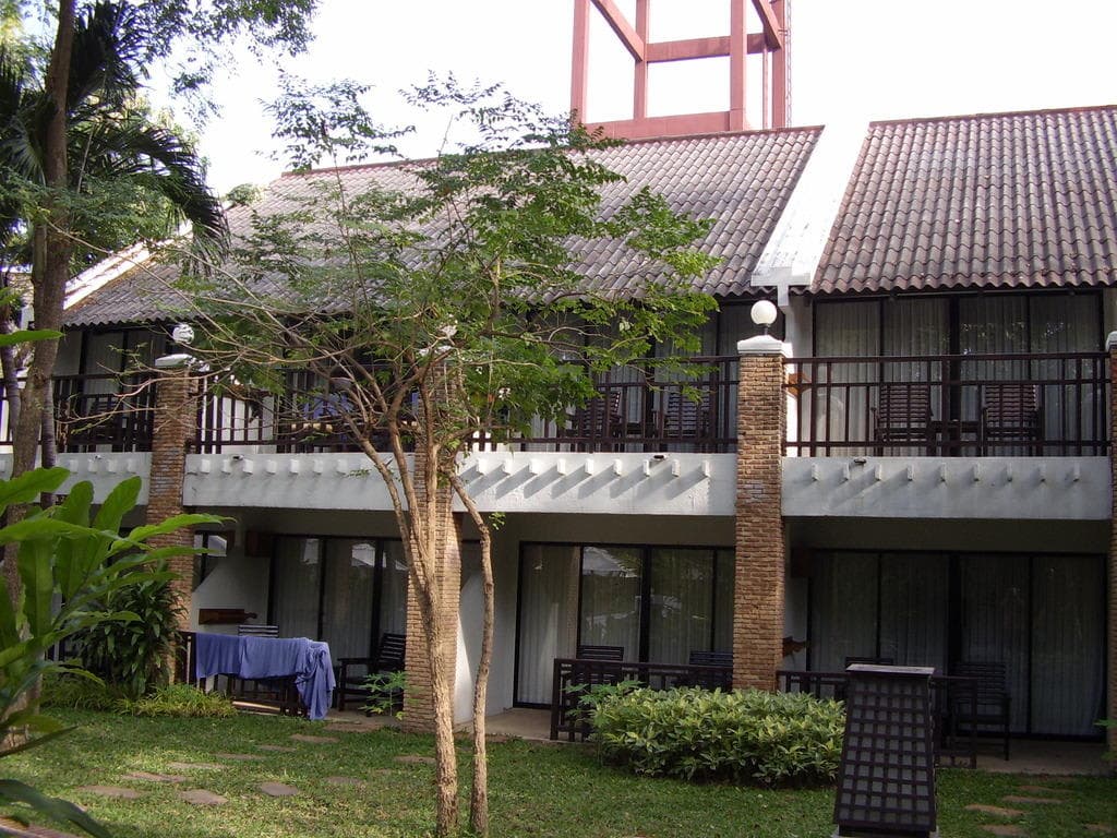 Woodlands Hotel & Resort Ansicht 3