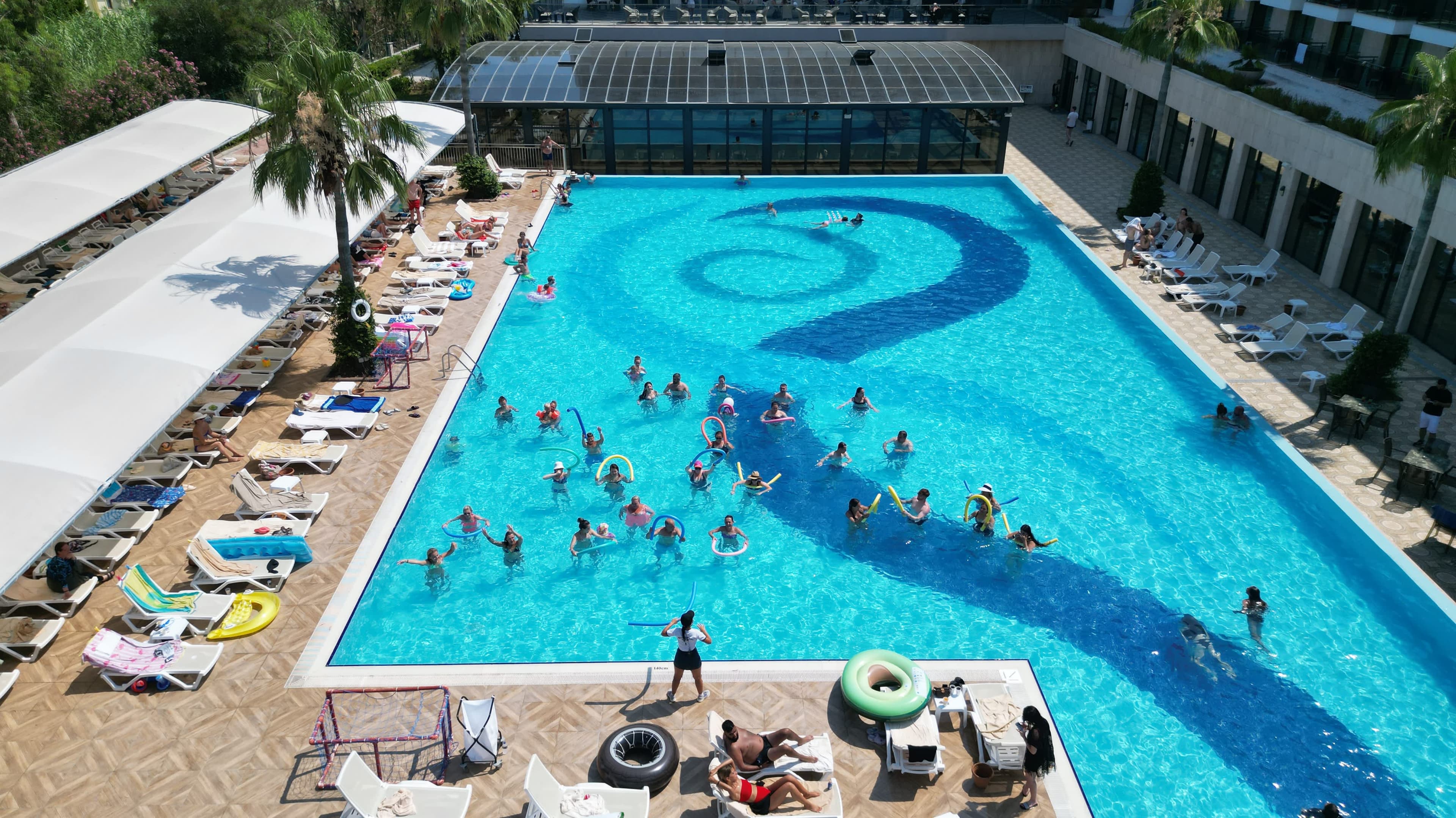 Aydinbey Queen's Palace & Spa Ansicht 10