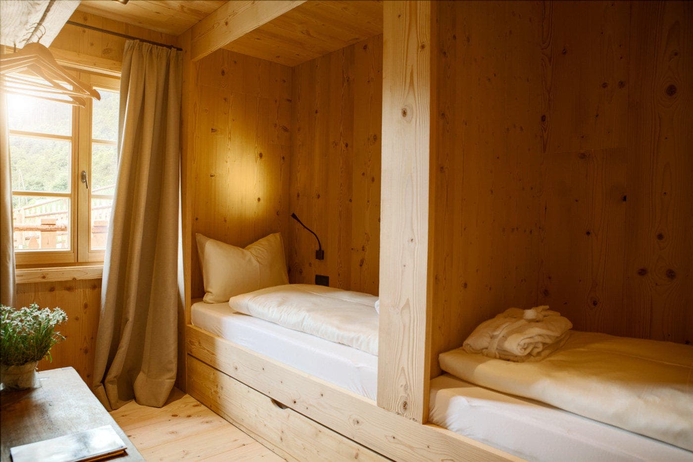 HochLeger - Chalet Refugium am Berg Ansicht 8