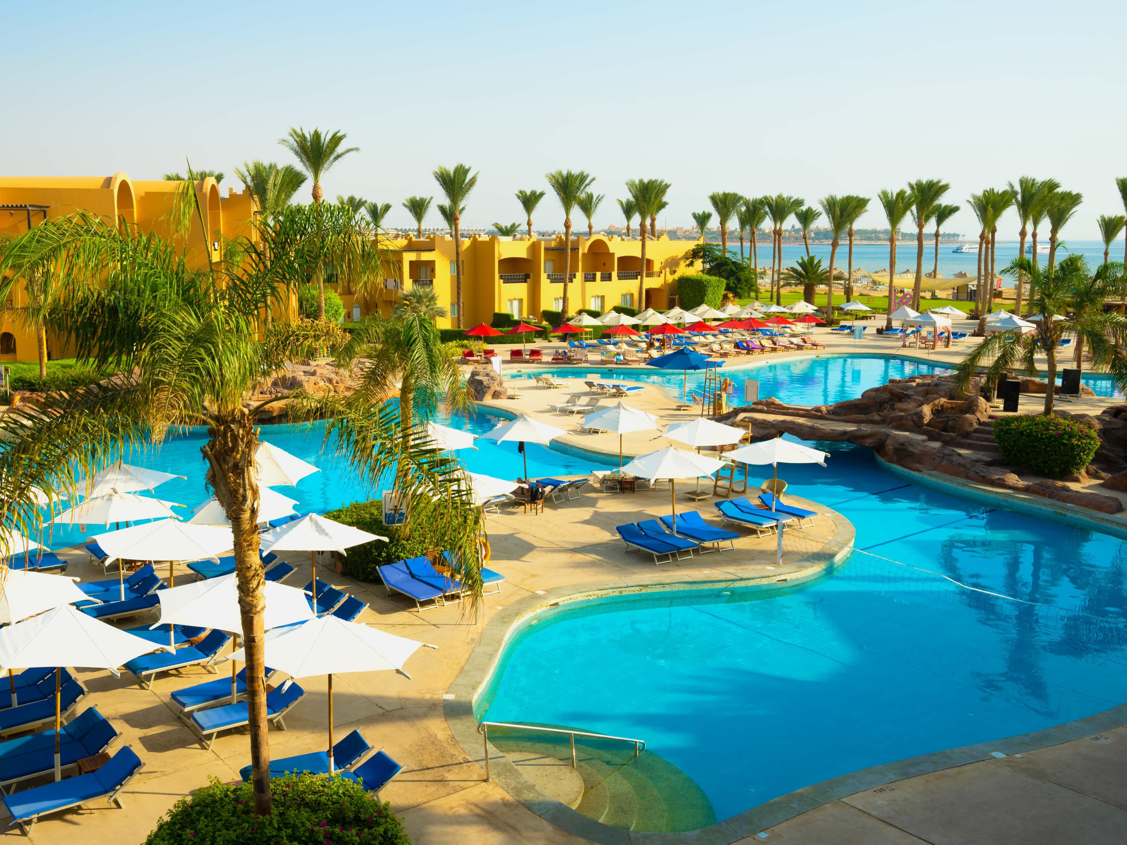 Stella Beach Resort & Spa Makadi Bay