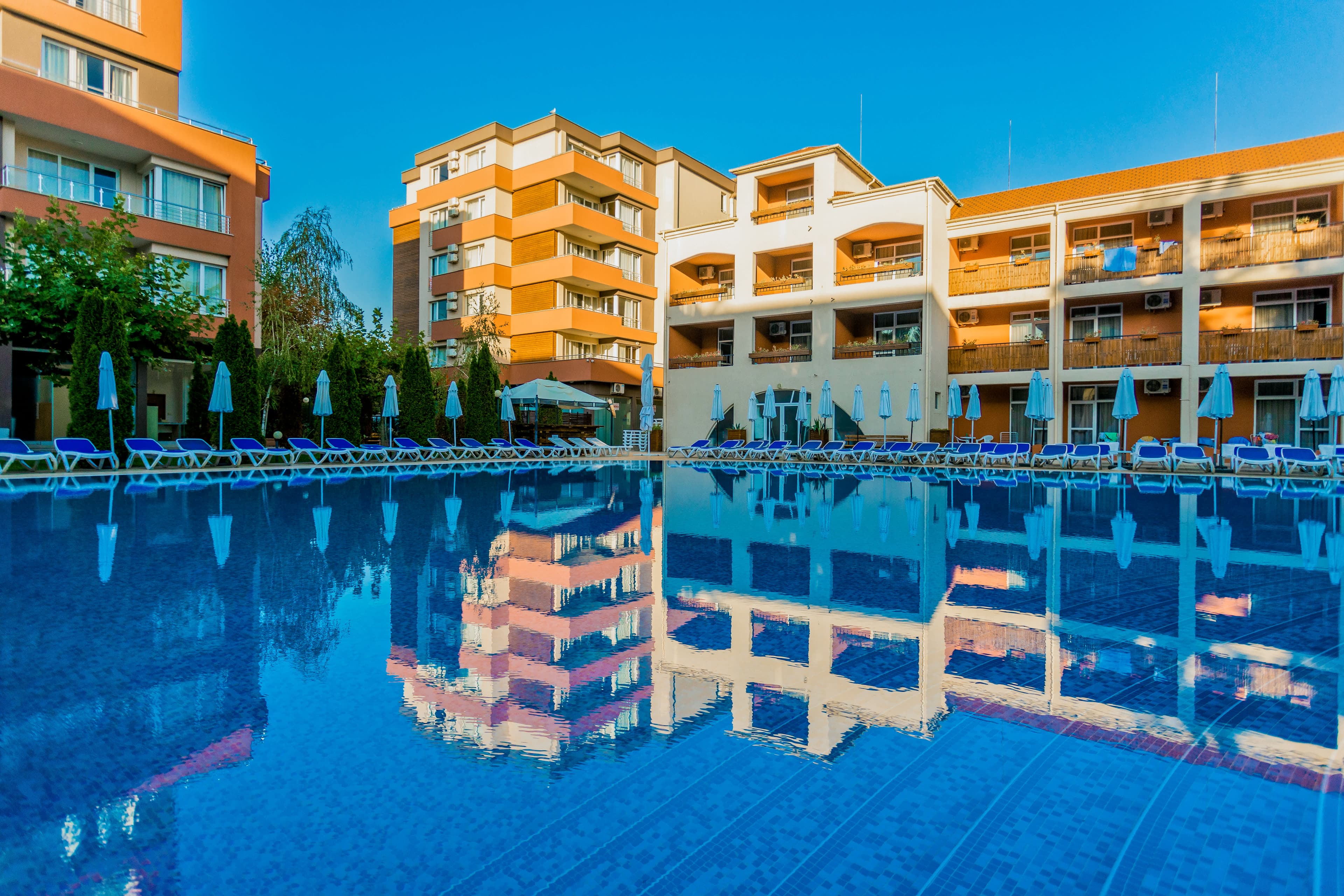 Asteria Family Sunny Beach Ansicht 9