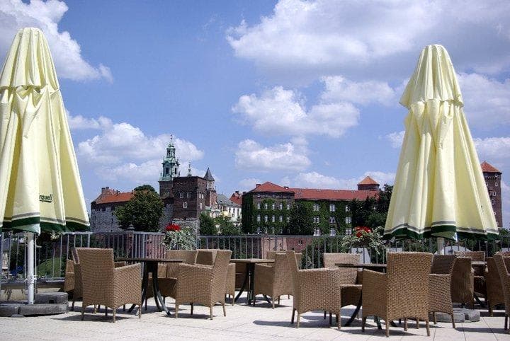 Hotel Poleski Ansicht 8