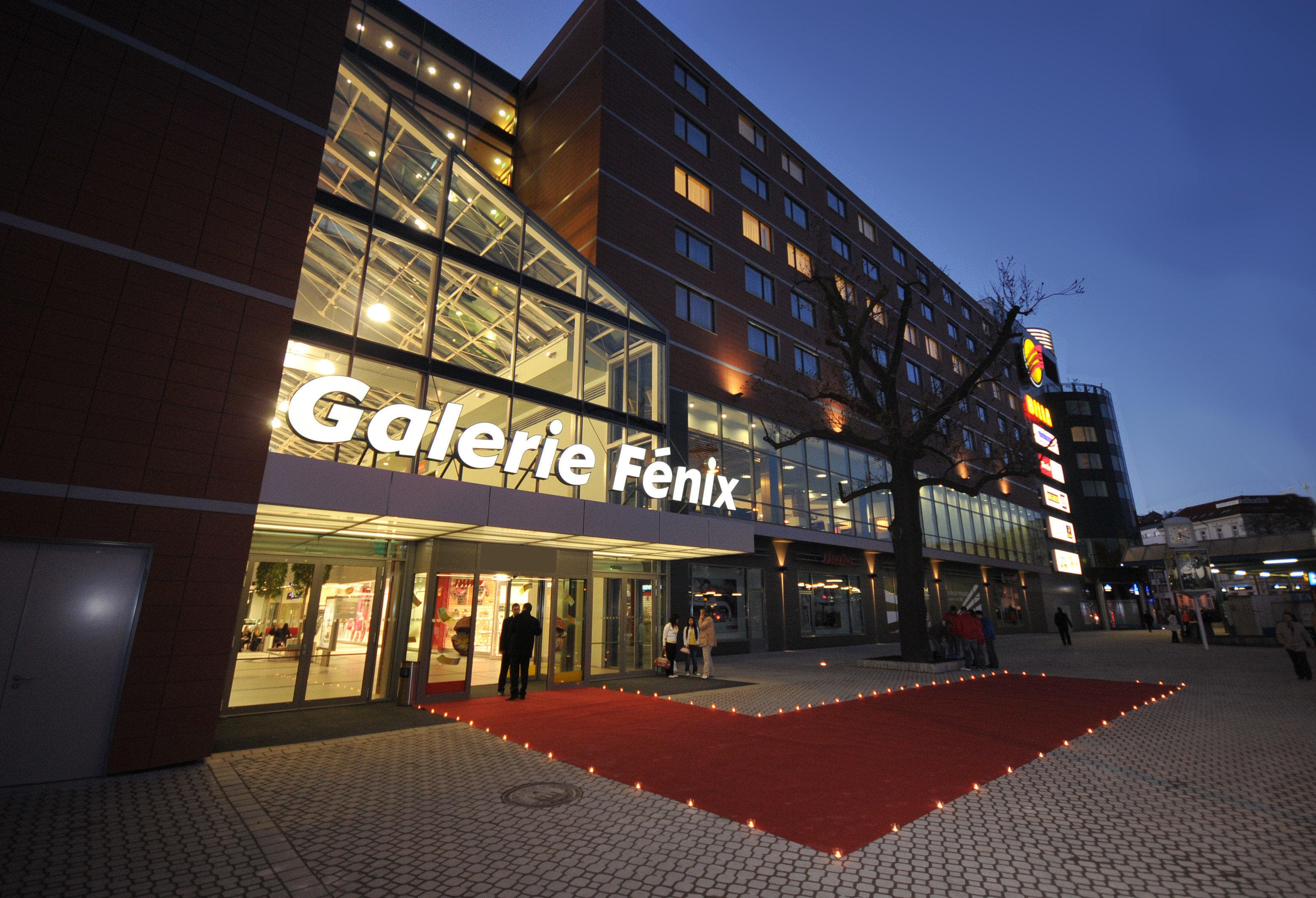 Clarion Congress Hotel Prague Ansicht 2