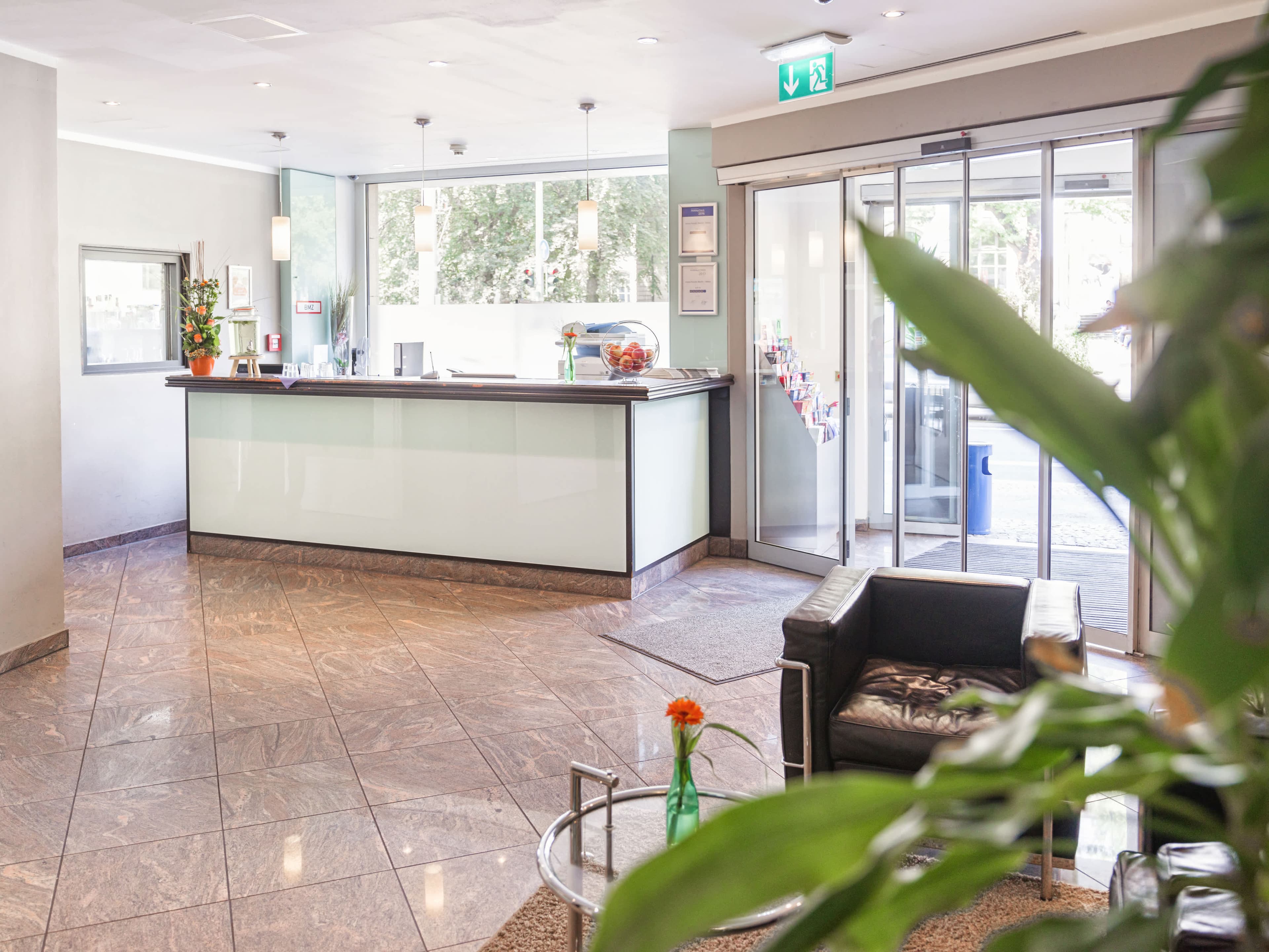 Hotel Berlin Mitte by Campanile Ansicht 6
