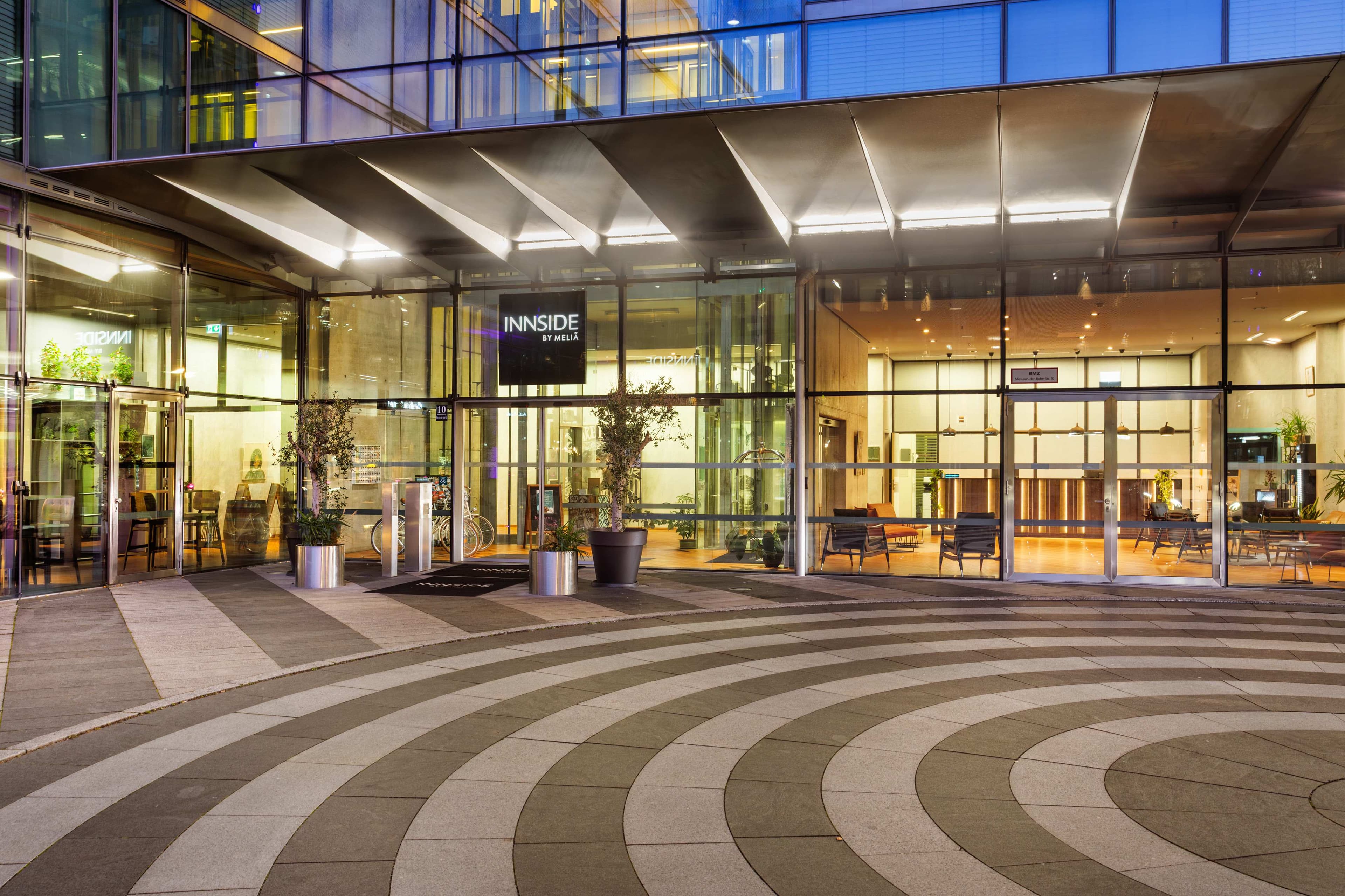 Innside by Meliá München Parkstadt Schwabing