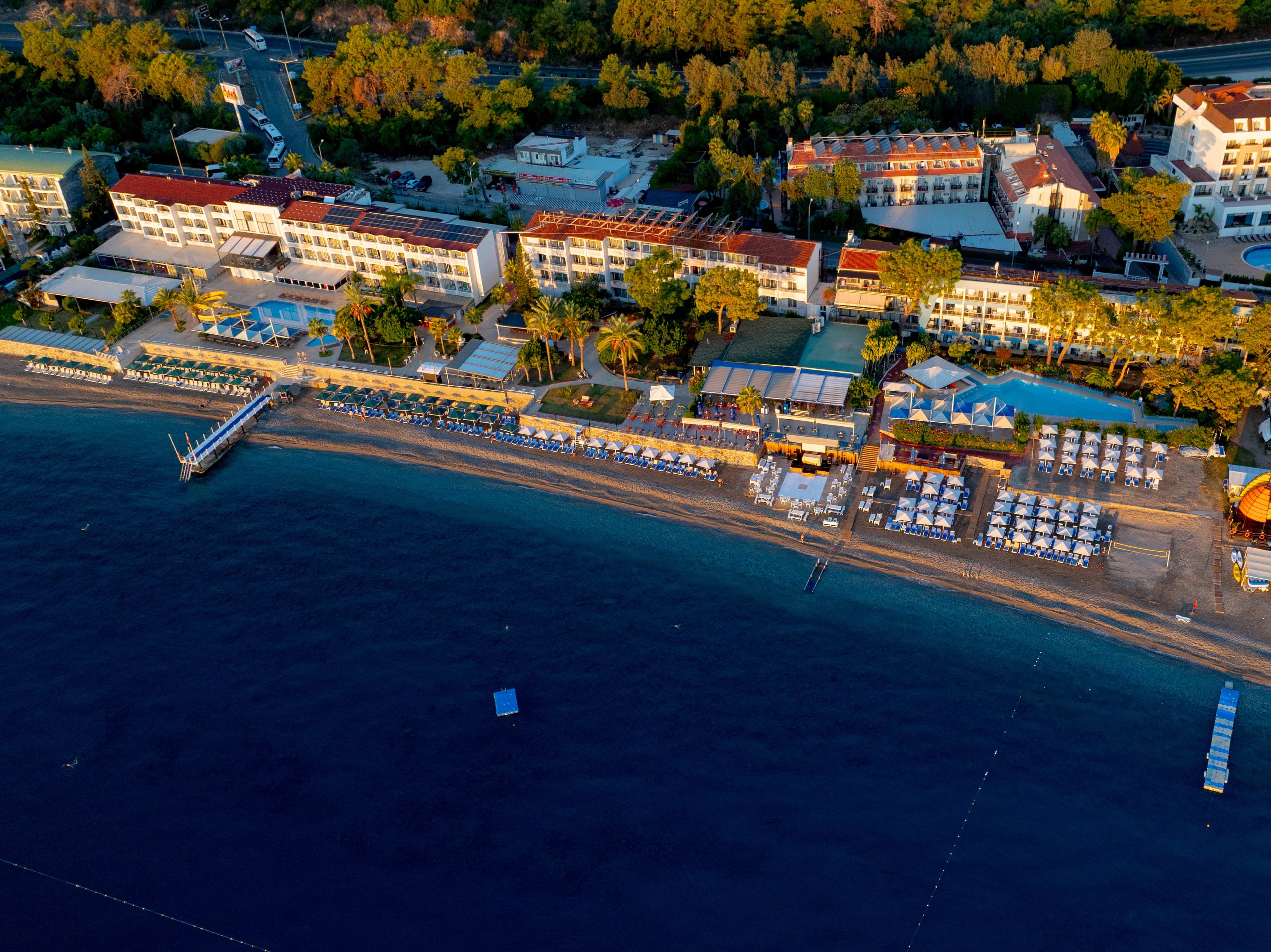 Club Hotel Rama Ansicht 3