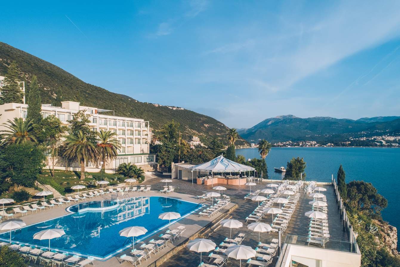 Iberostar Waves Herceg Novi Ansicht 2