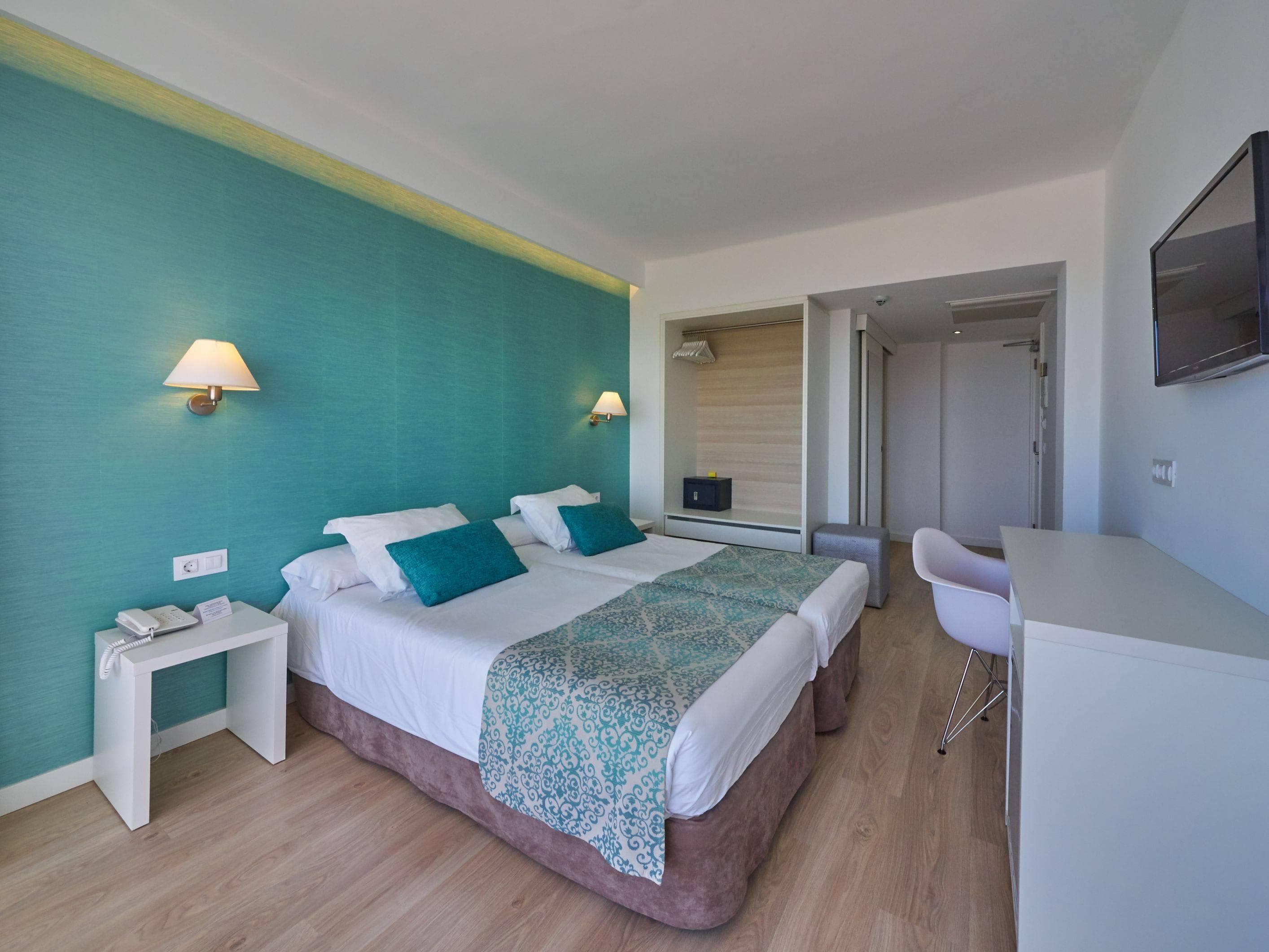 BQ Apolo Hotel Ansicht 4