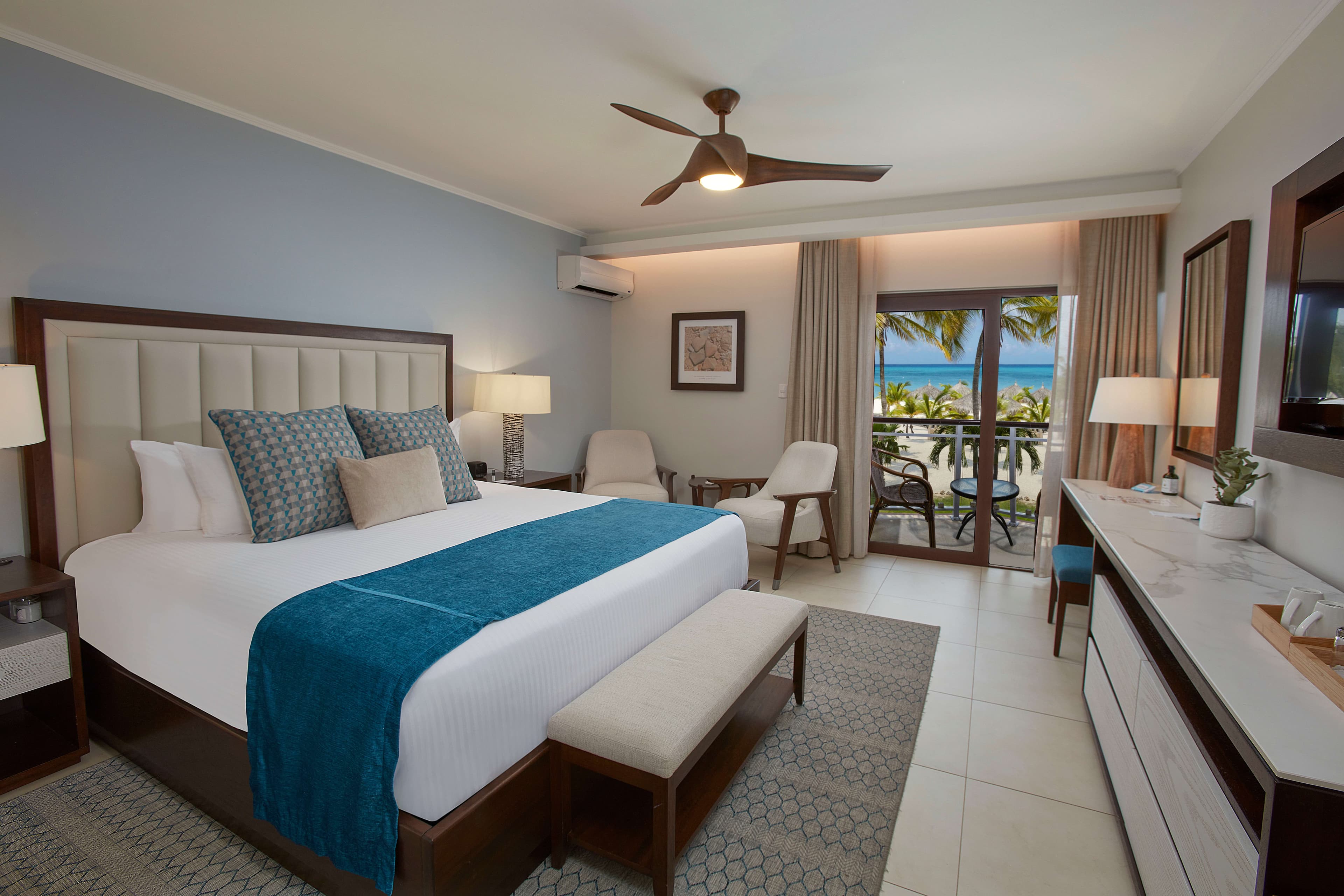 Manchebo Beach Resort & Spa Ansicht 4