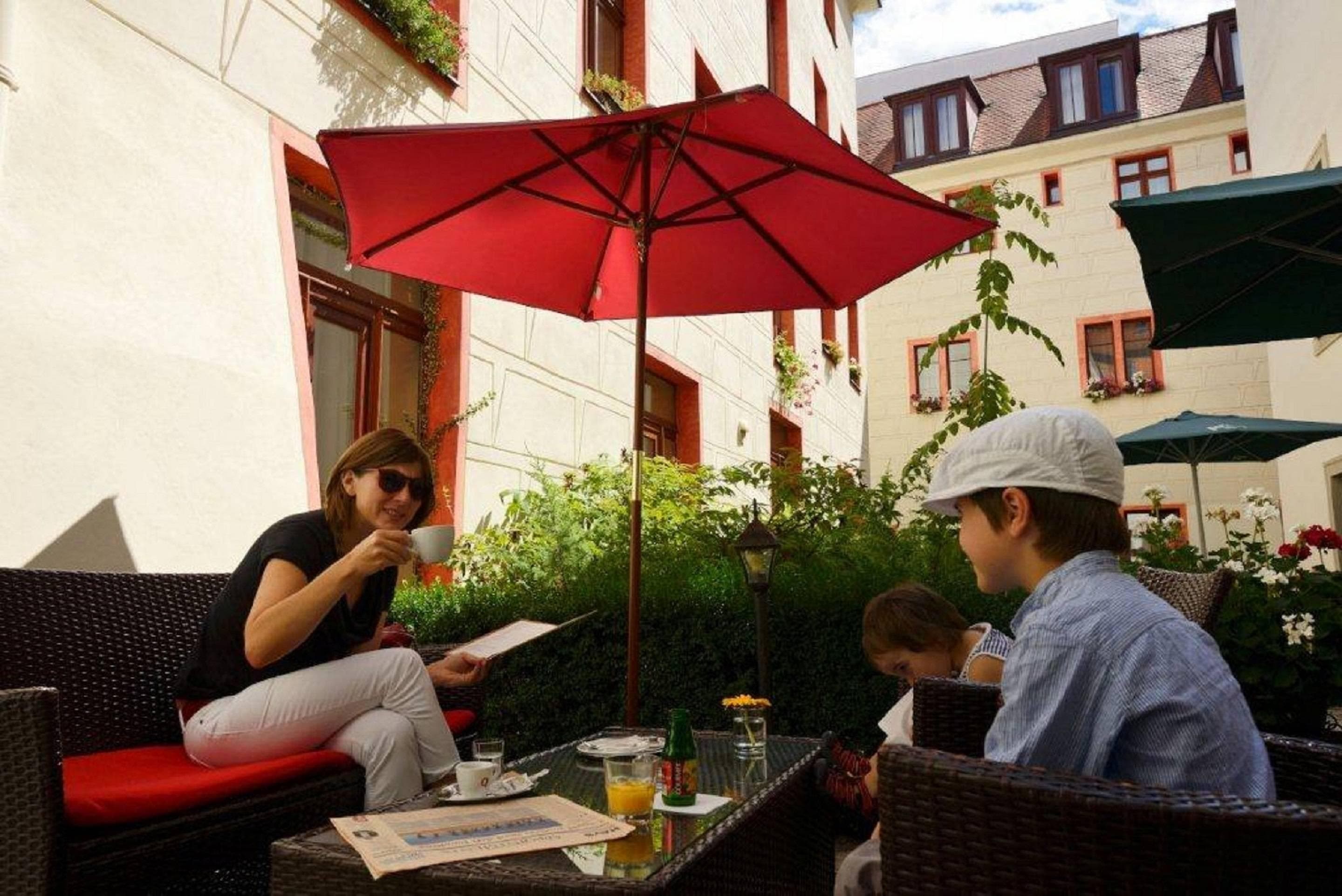 Hotel Elite Ansicht 6