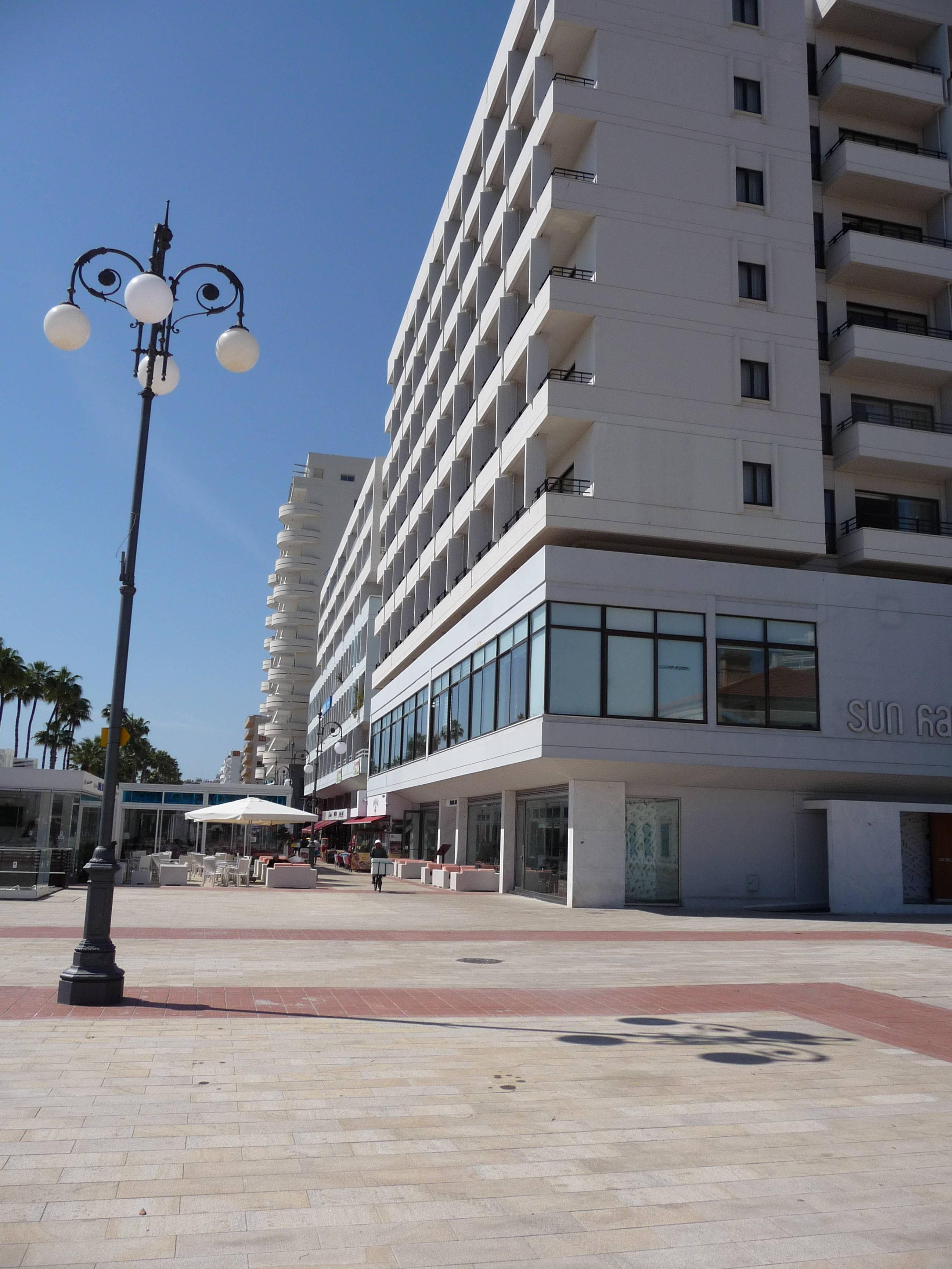 Sun Hall Hotel Ansicht 3