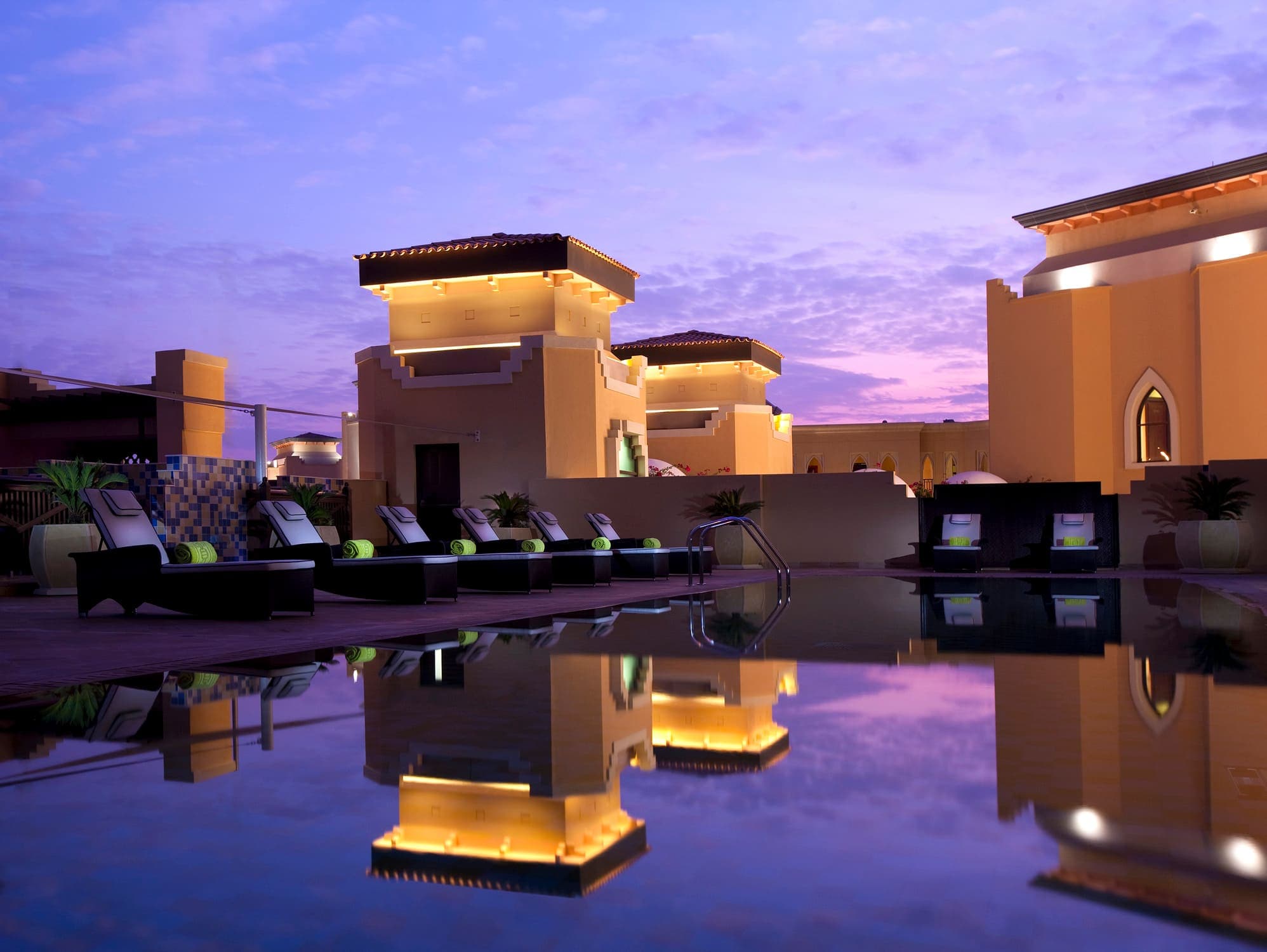 Traders Hotel Qaryat Al Beri Abu Dhabi Ansicht 8