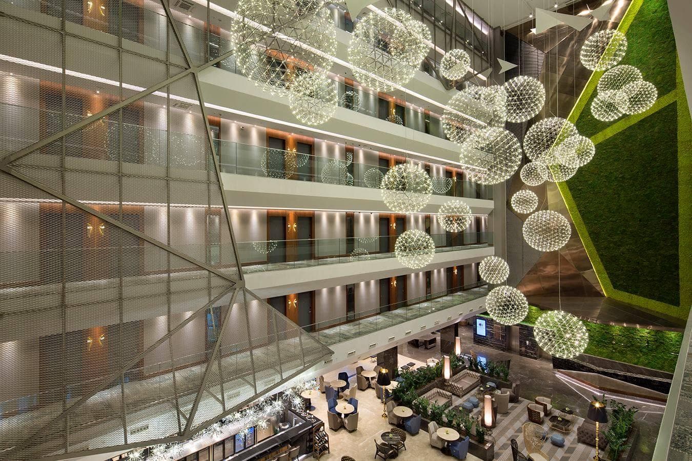 DoubleTree by Hilton İstanbul - Piyalepaşa