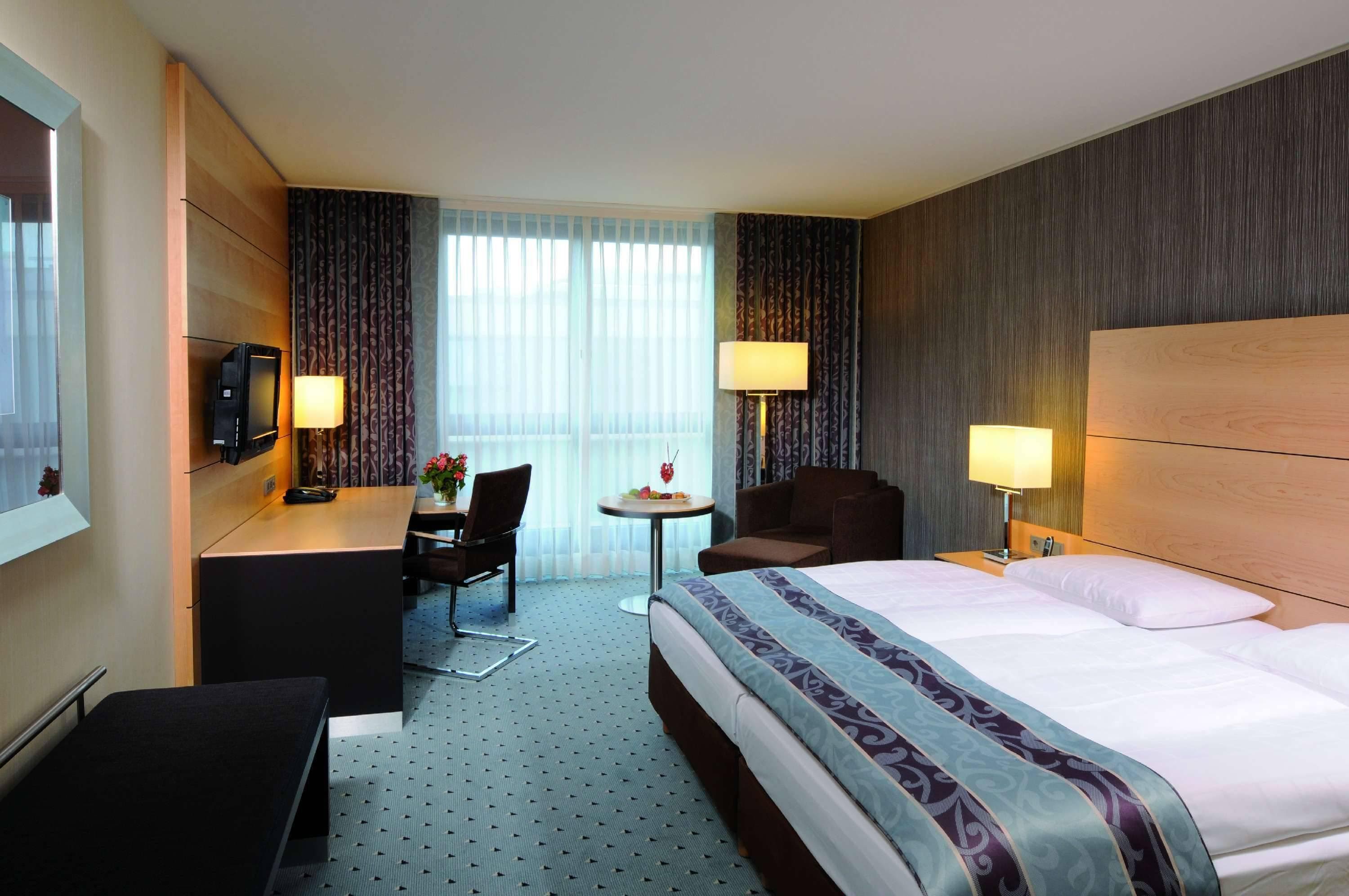 Maritim Hotel Düsseldorf Ansicht 8