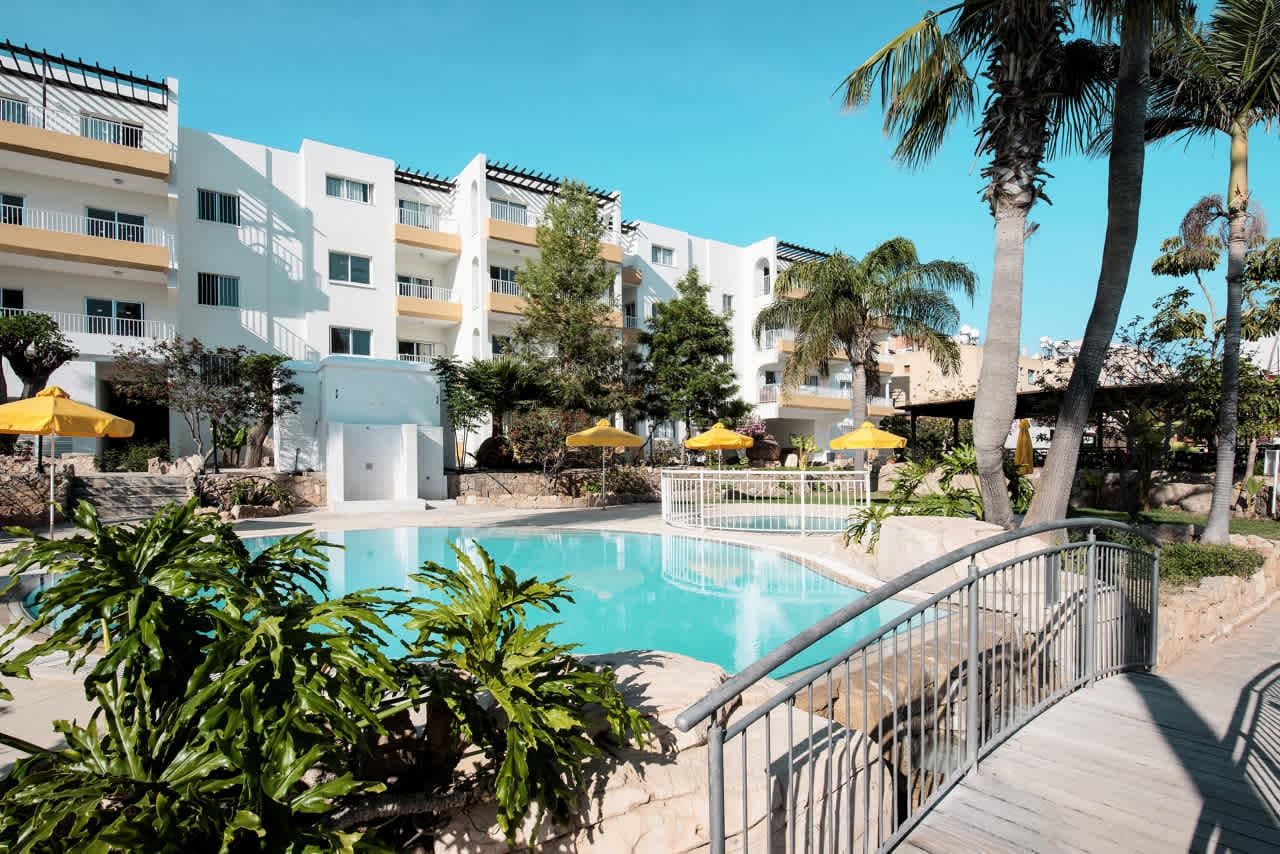 Mayfair Hotel Ansicht 3