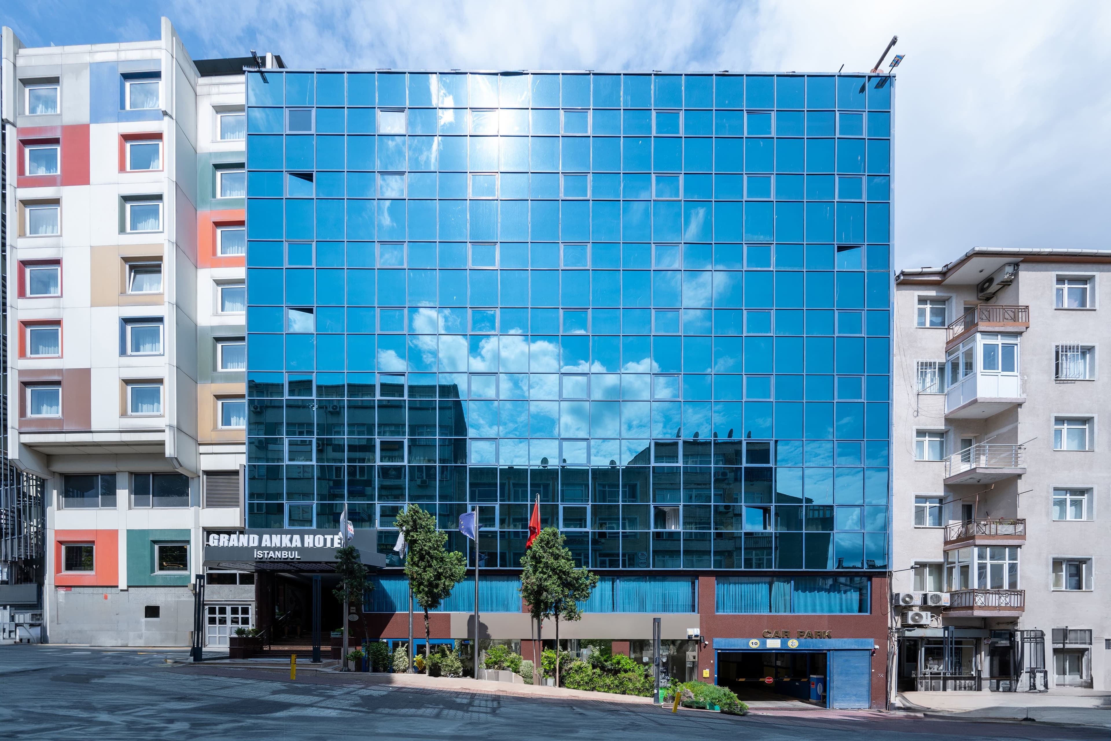 Grand Anka Hotel Ansicht 2