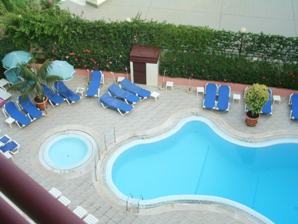 Hotel Musa D'Ajuda Ansicht 7