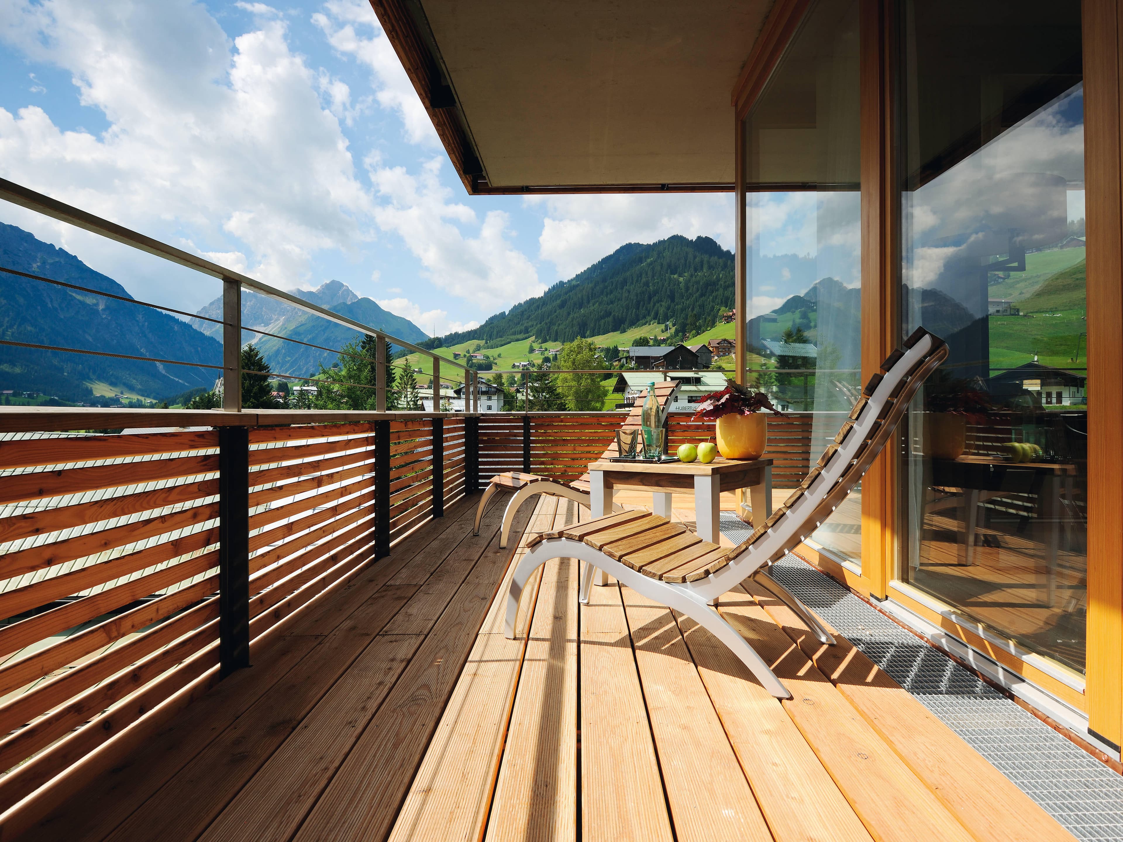 A-ROSA Ifen Hotel Kleinwalsertal Ansicht 4