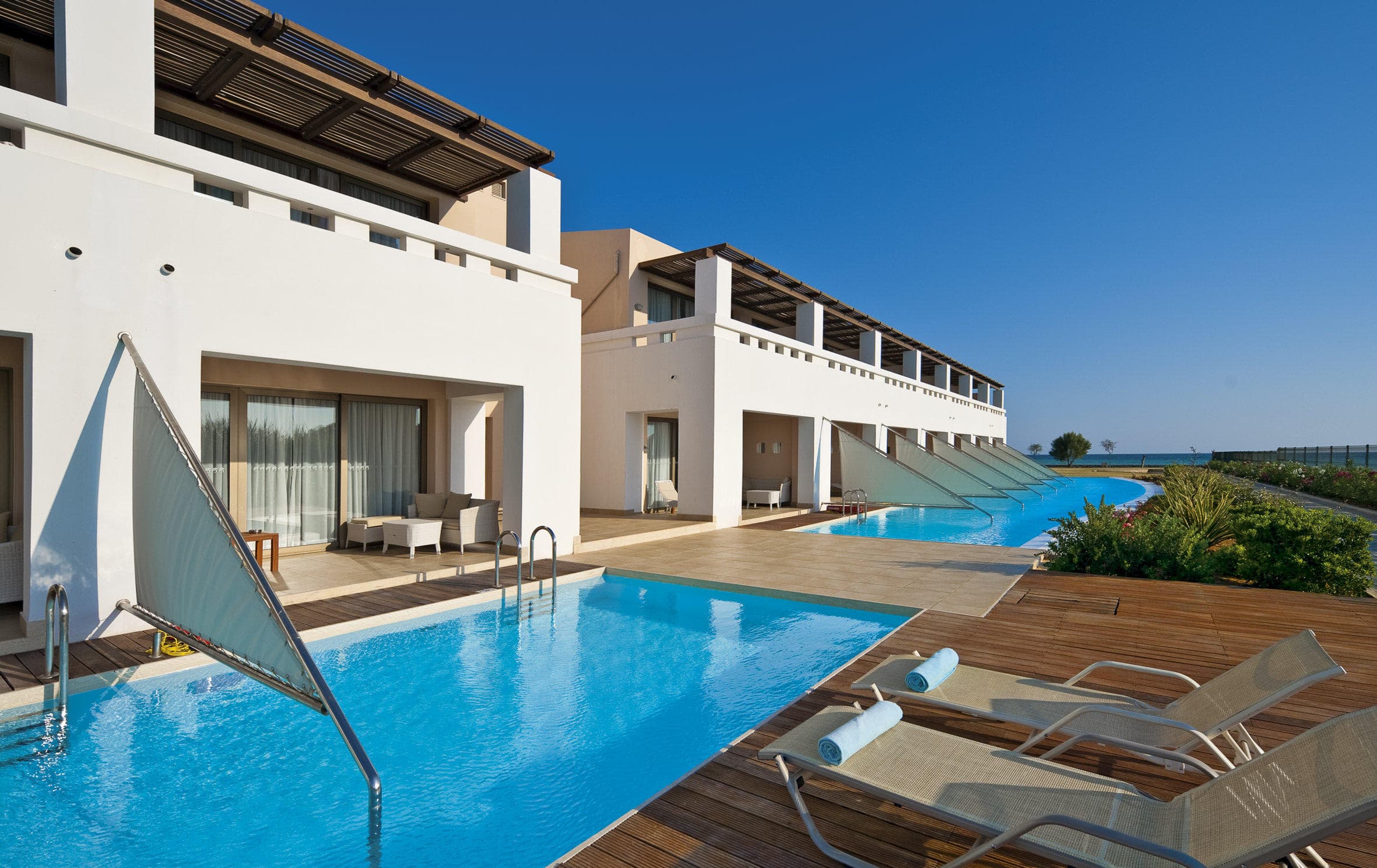Cavo Spada Luxury Sports & Leisure Resort & Spa Ansicht 7