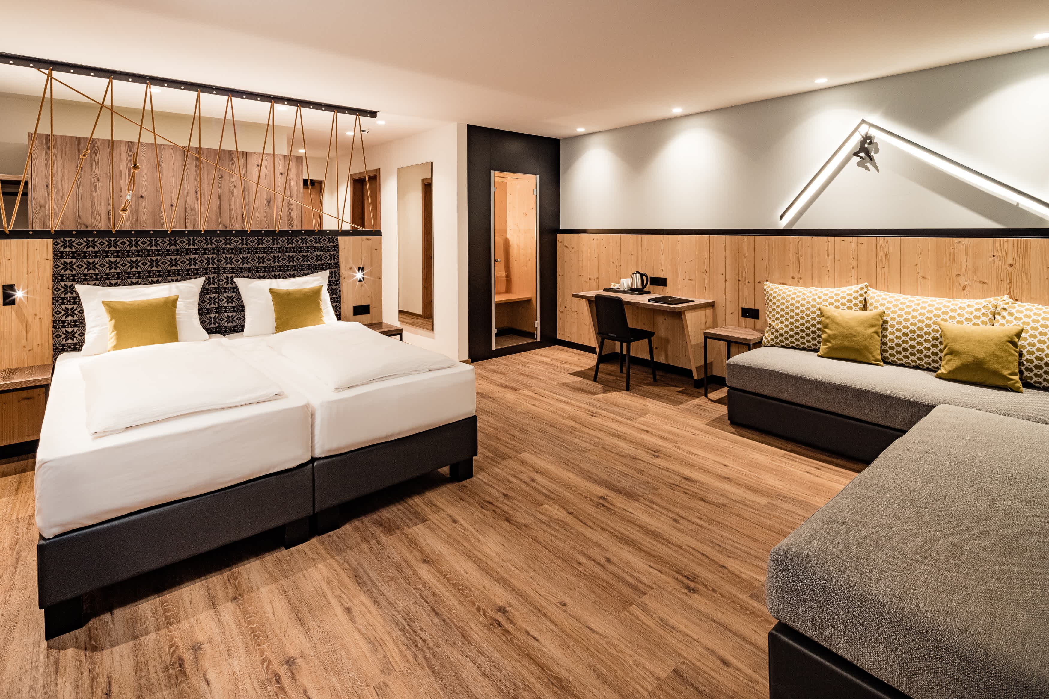 Sporthotel Obereggen Ansicht 6