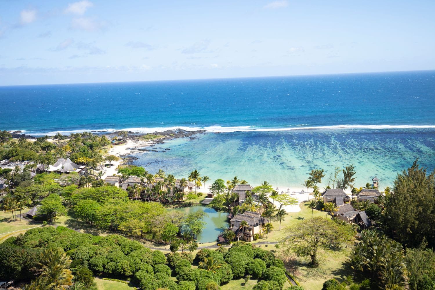 Shanti Maurice Resort & Spa